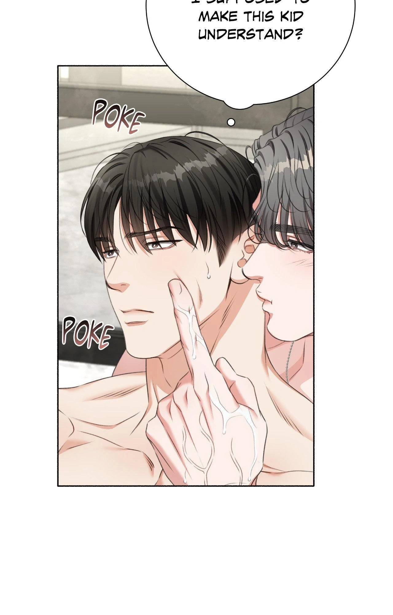 Deja Vu and Domination - Chapter 30 manhwa