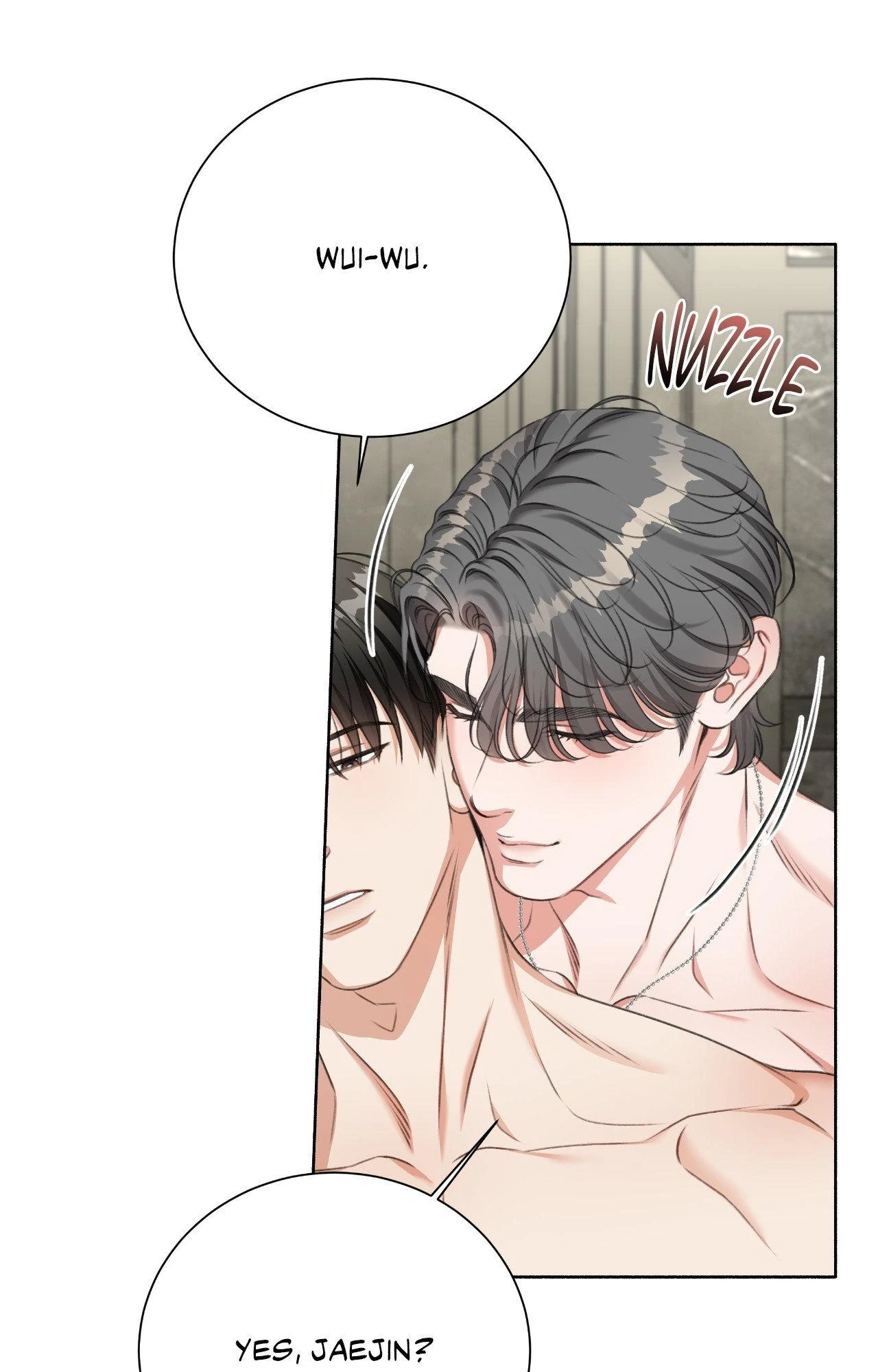 Deja Vu and Domination - Chapter 30 manhwa
