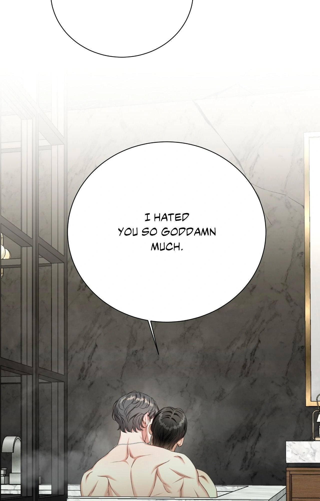 Deja Vu and Domination - Chapter 30 manhwa