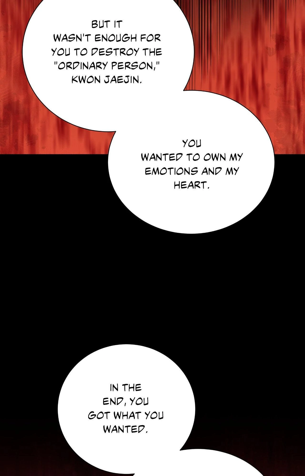 Deja Vu and Domination - Chapter 30 manhwa