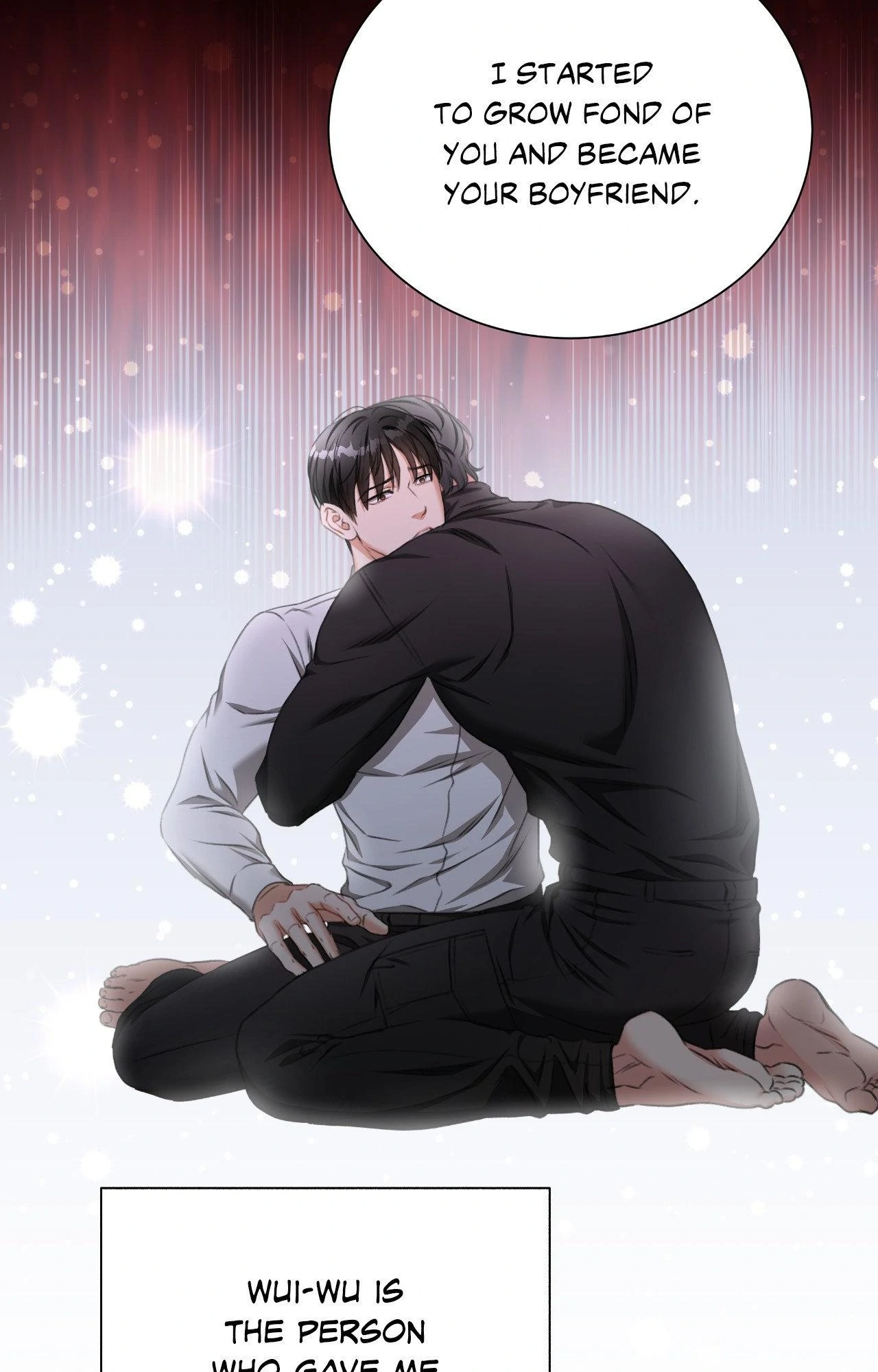 Deja Vu and Domination - Chapter 30 manhwa