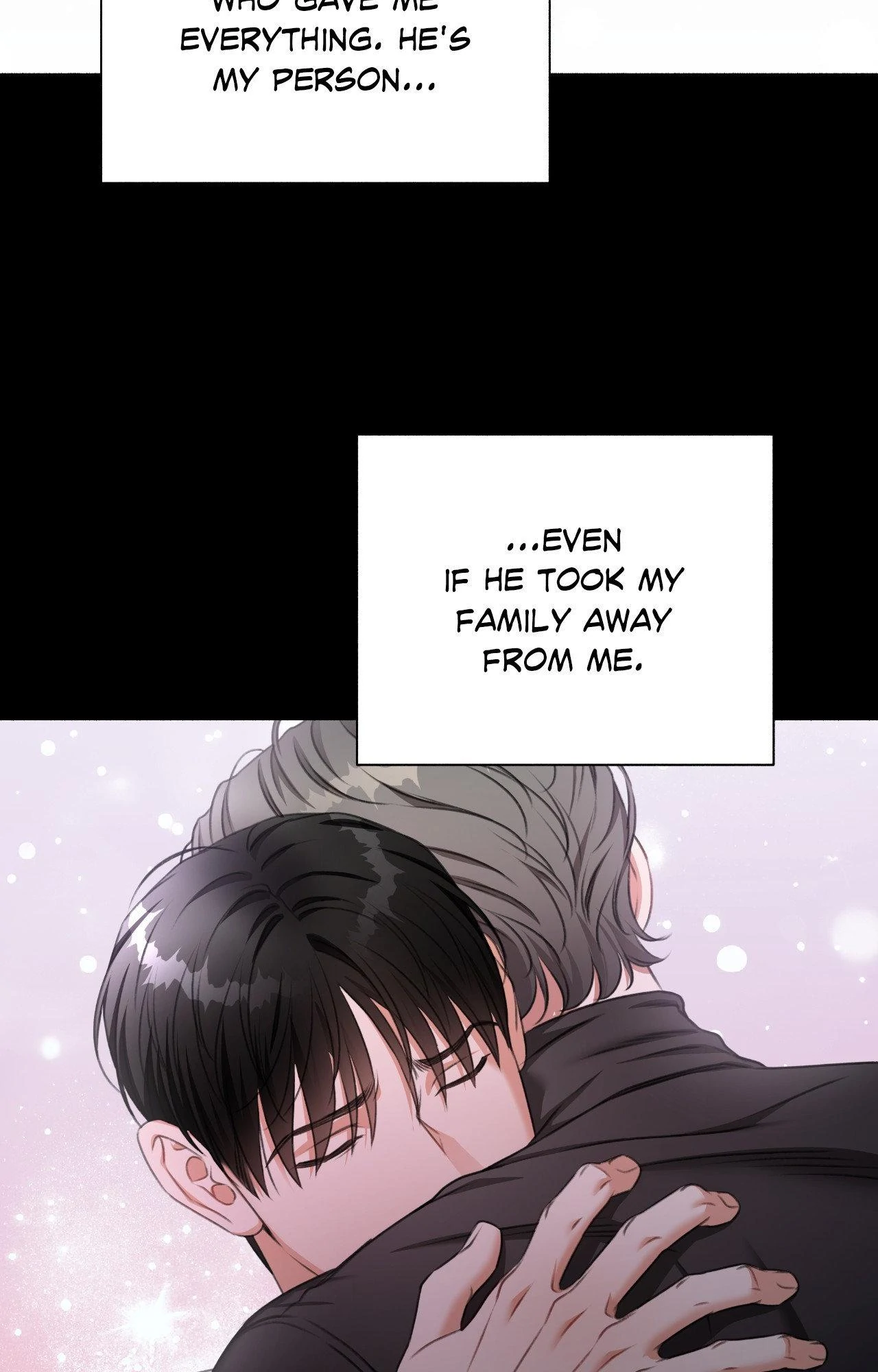 Deja Vu and Domination - Chapter 30 manhwa