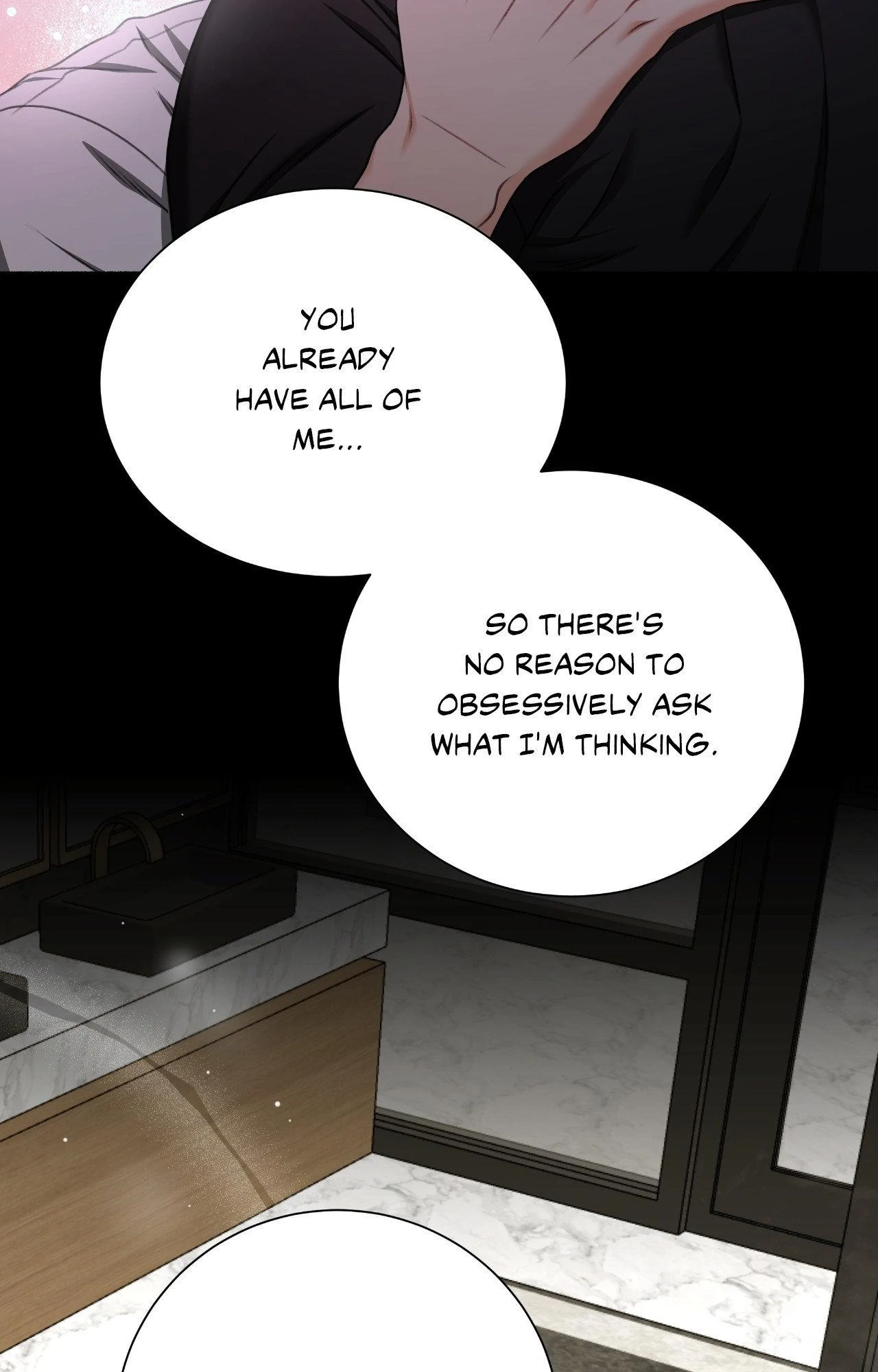 Deja Vu and Domination - Chapter 30 manhwa