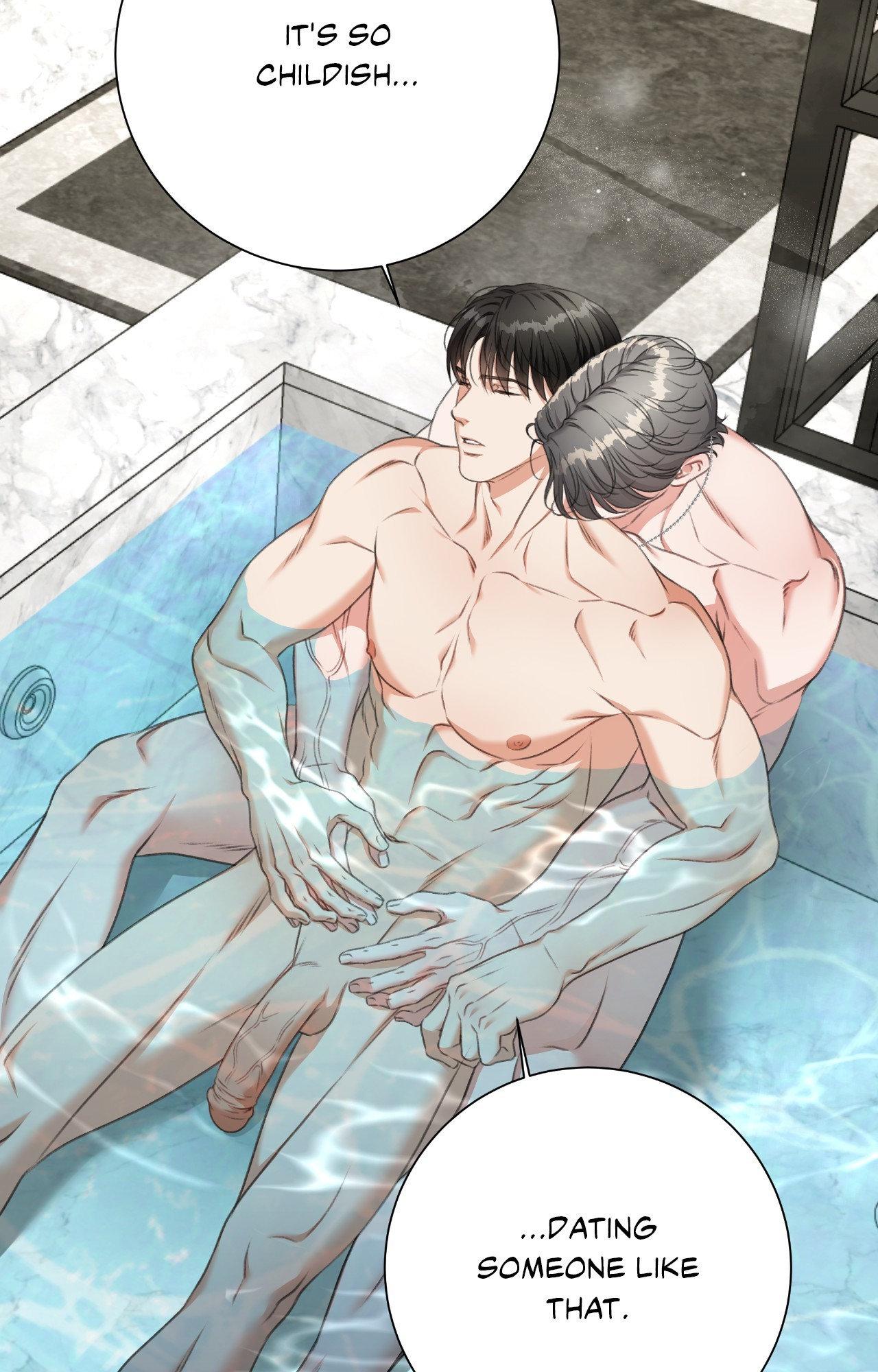 Deja Vu and Domination - Chapter 30 manhwa