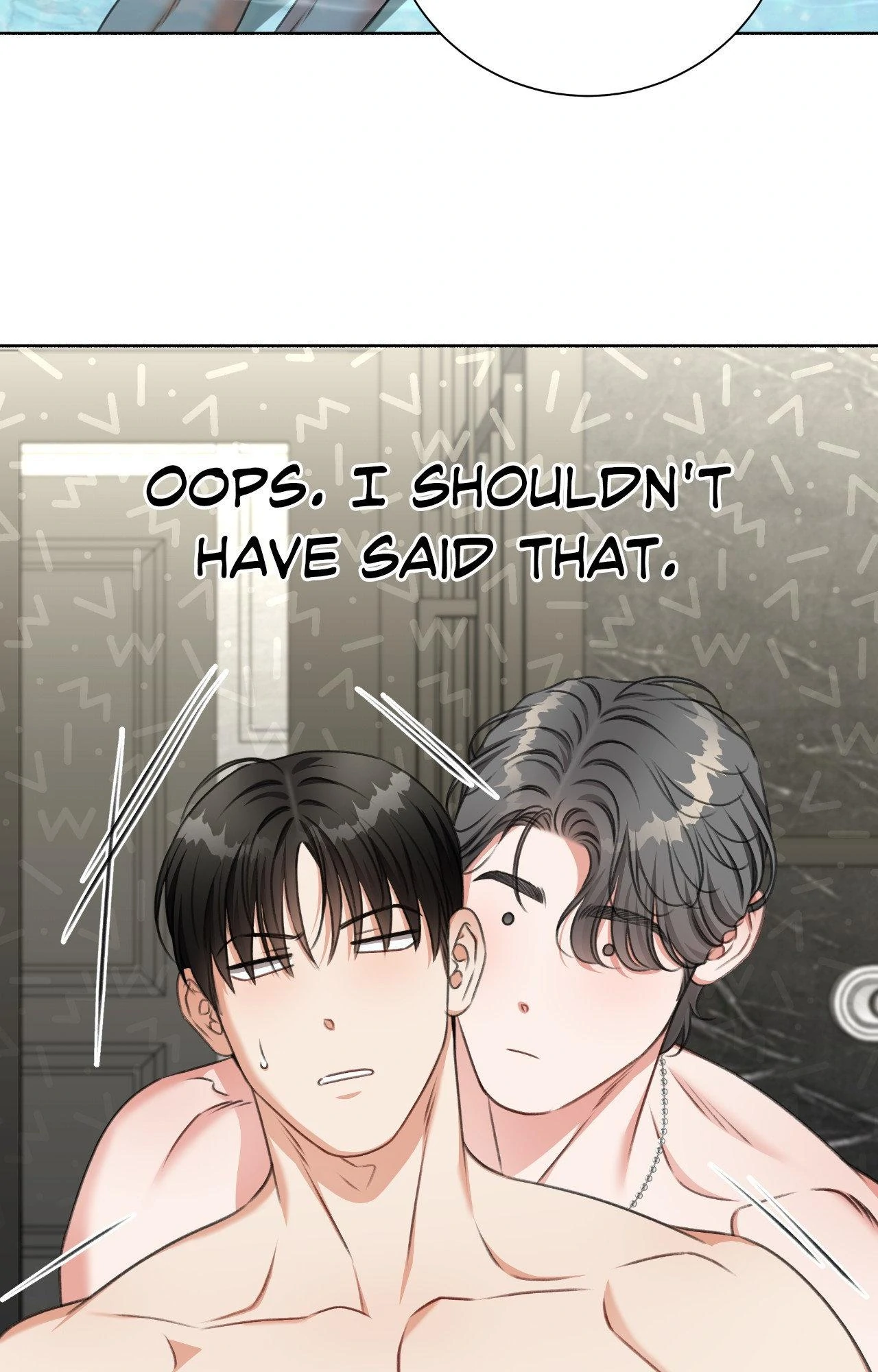 Deja Vu and Domination - Chapter 30 manhwa