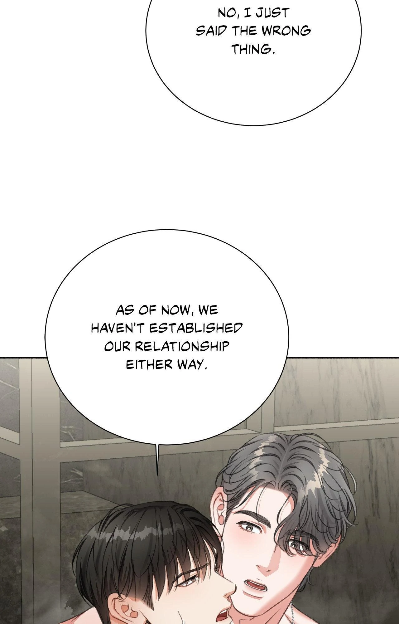 Deja Vu and Domination - Chapter 30 manhwa