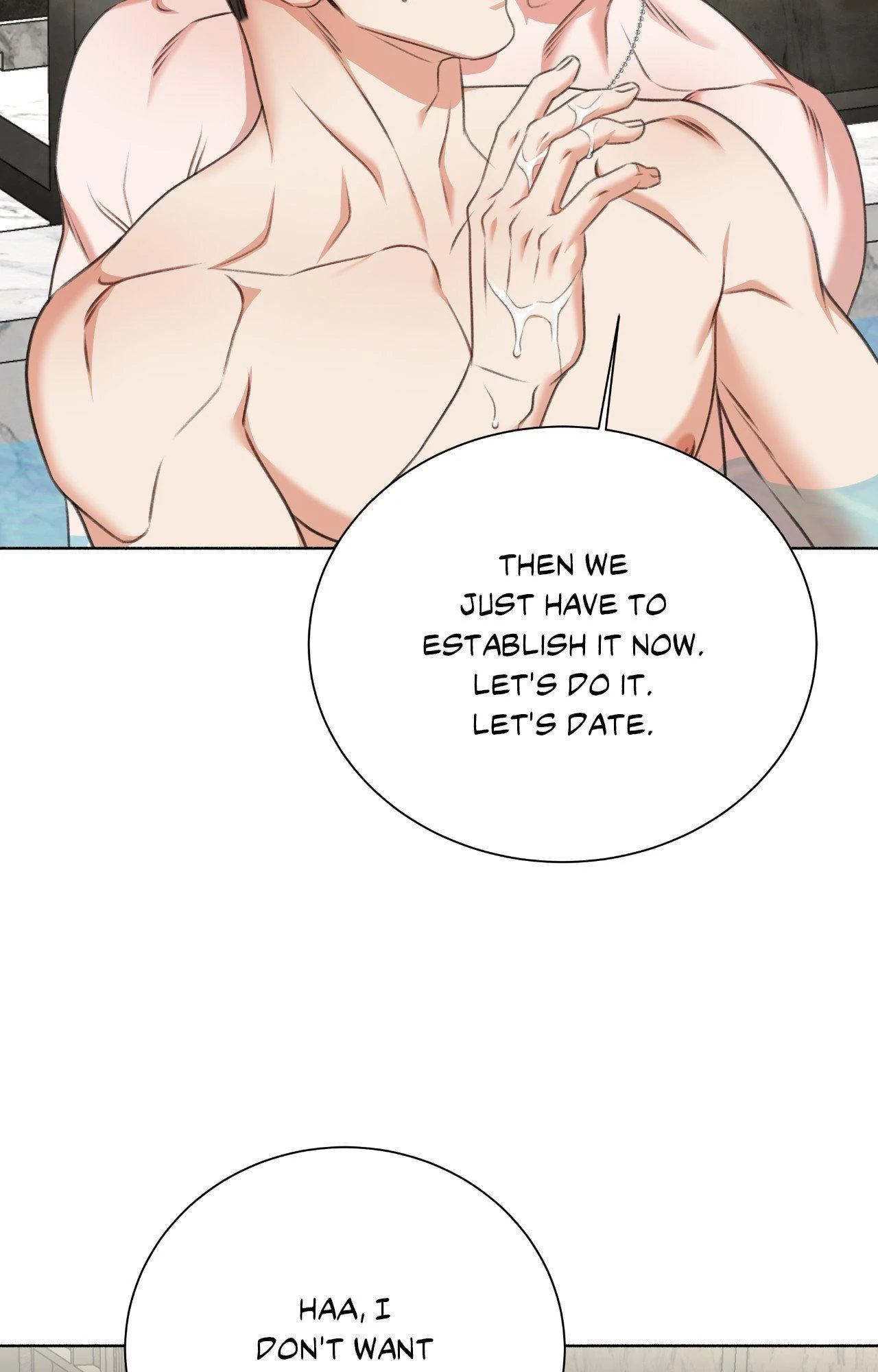 Deja Vu and Domination - Chapter 30 manhwa