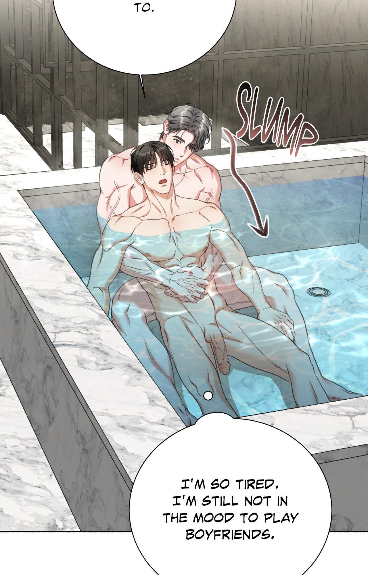 Deja Vu and Domination - Chapter 30 manhwa
