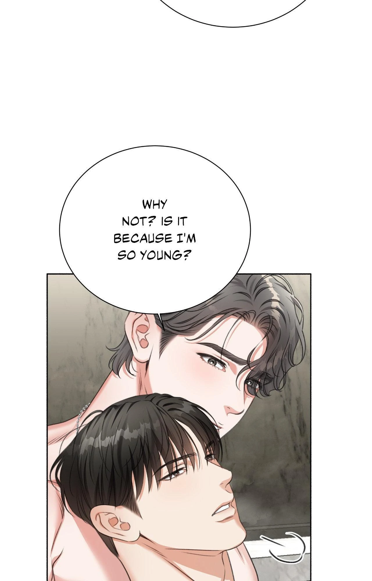 Deja Vu and Domination - Chapter 30 manhwa