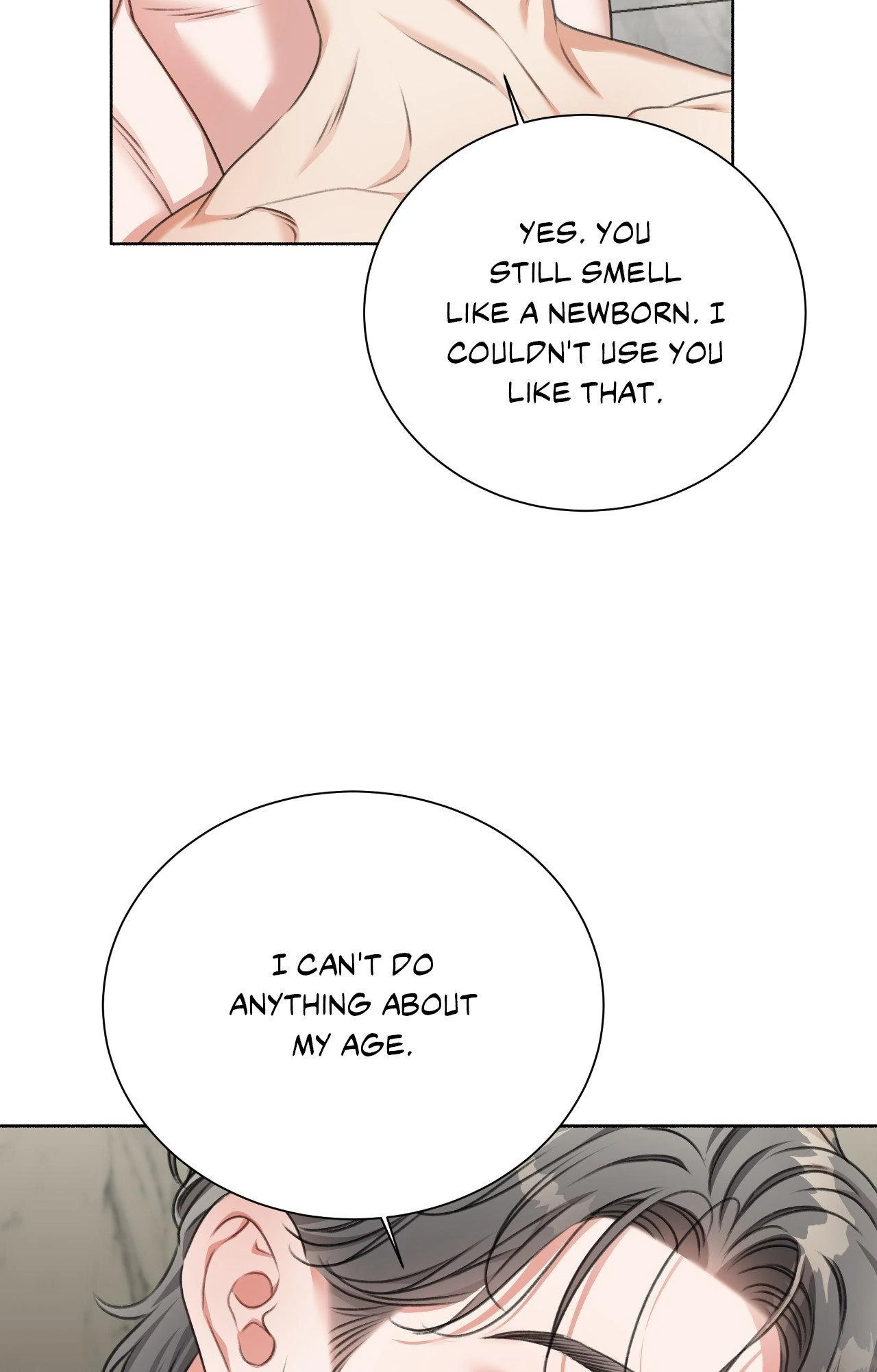 Deja Vu and Domination - Chapter 30 manhwa