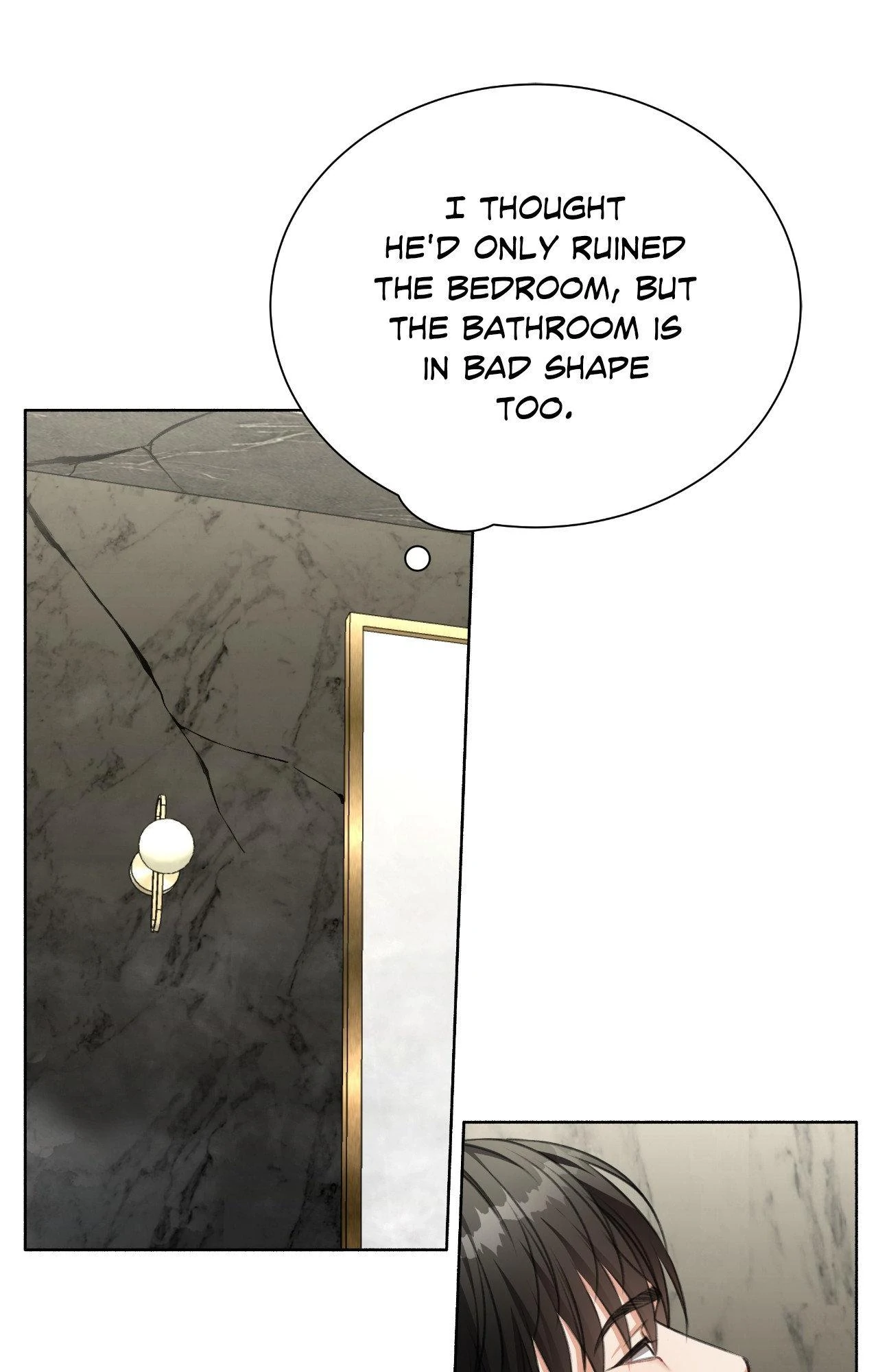 Deja Vu and Domination - Chapter 30 manhwa