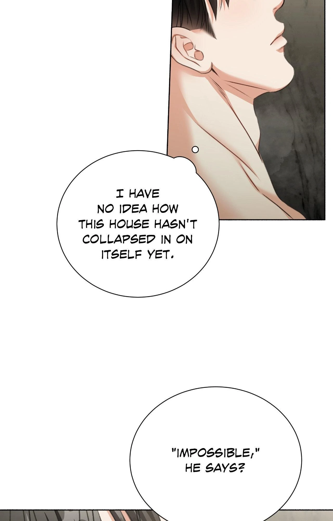 Deja Vu and Domination - Chapter 30 manhwa