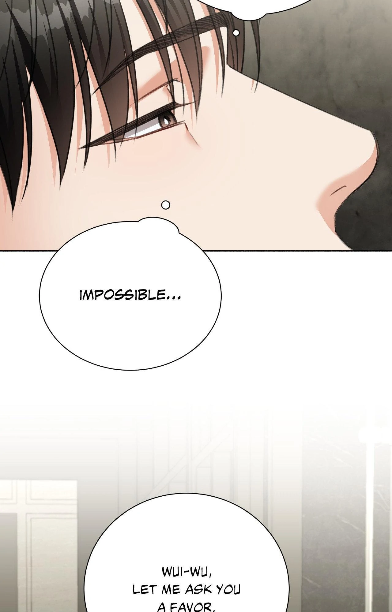 Deja Vu and Domination - Chapter 30 manhwa