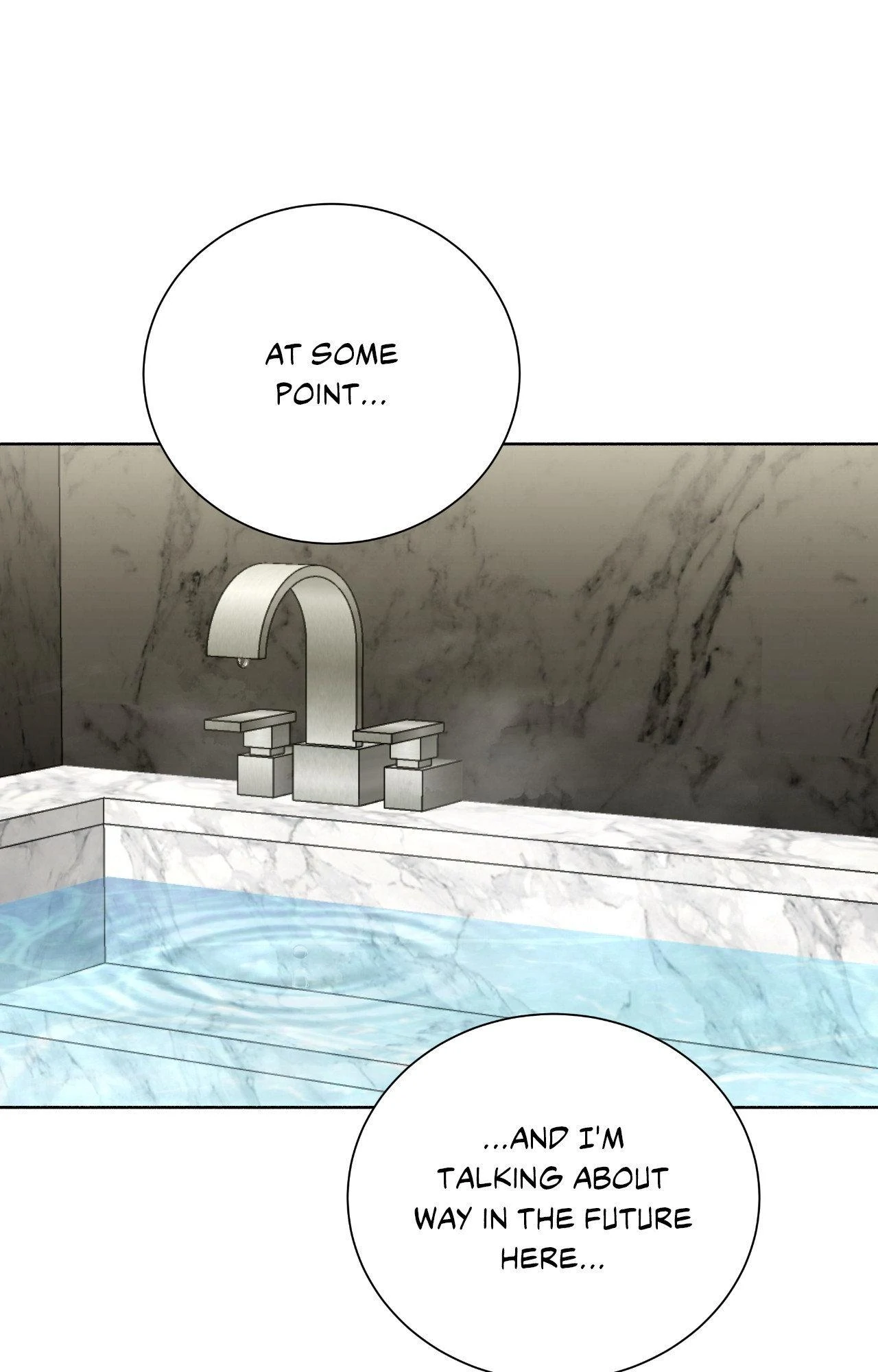 Deja Vu and Domination - Chapter 30 manhwa