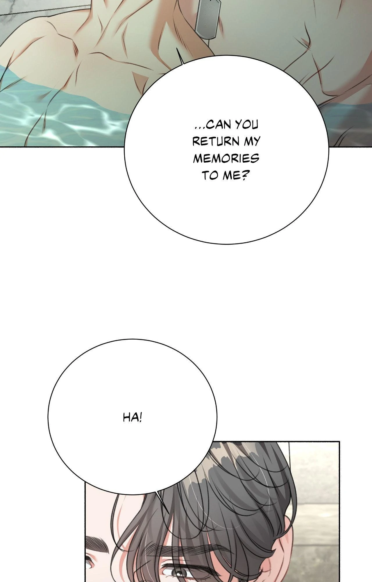 Deja Vu and Domination - Chapter 30 manhwa
