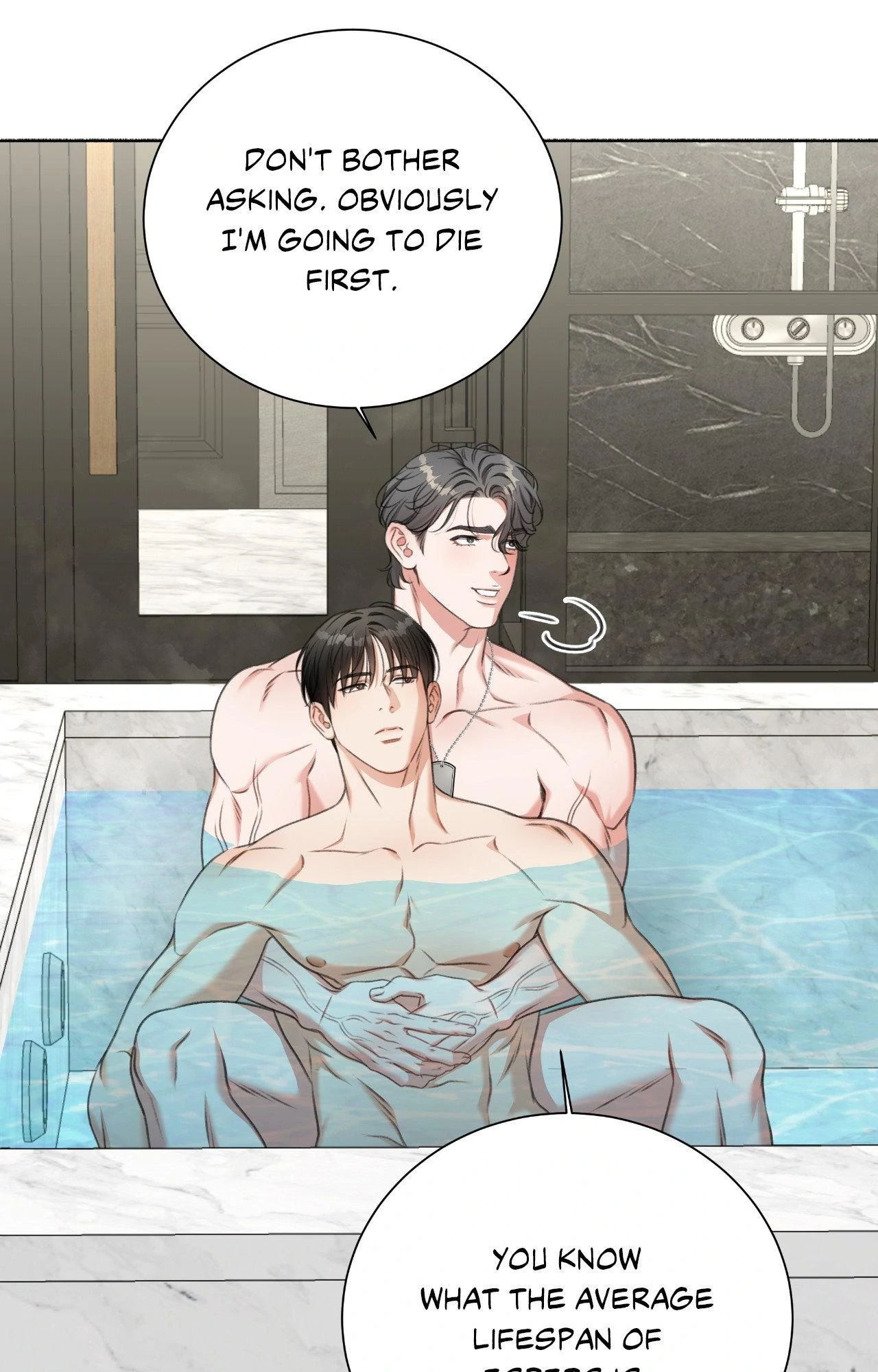 Deja Vu and Domination - Chapter 30 manhwa
