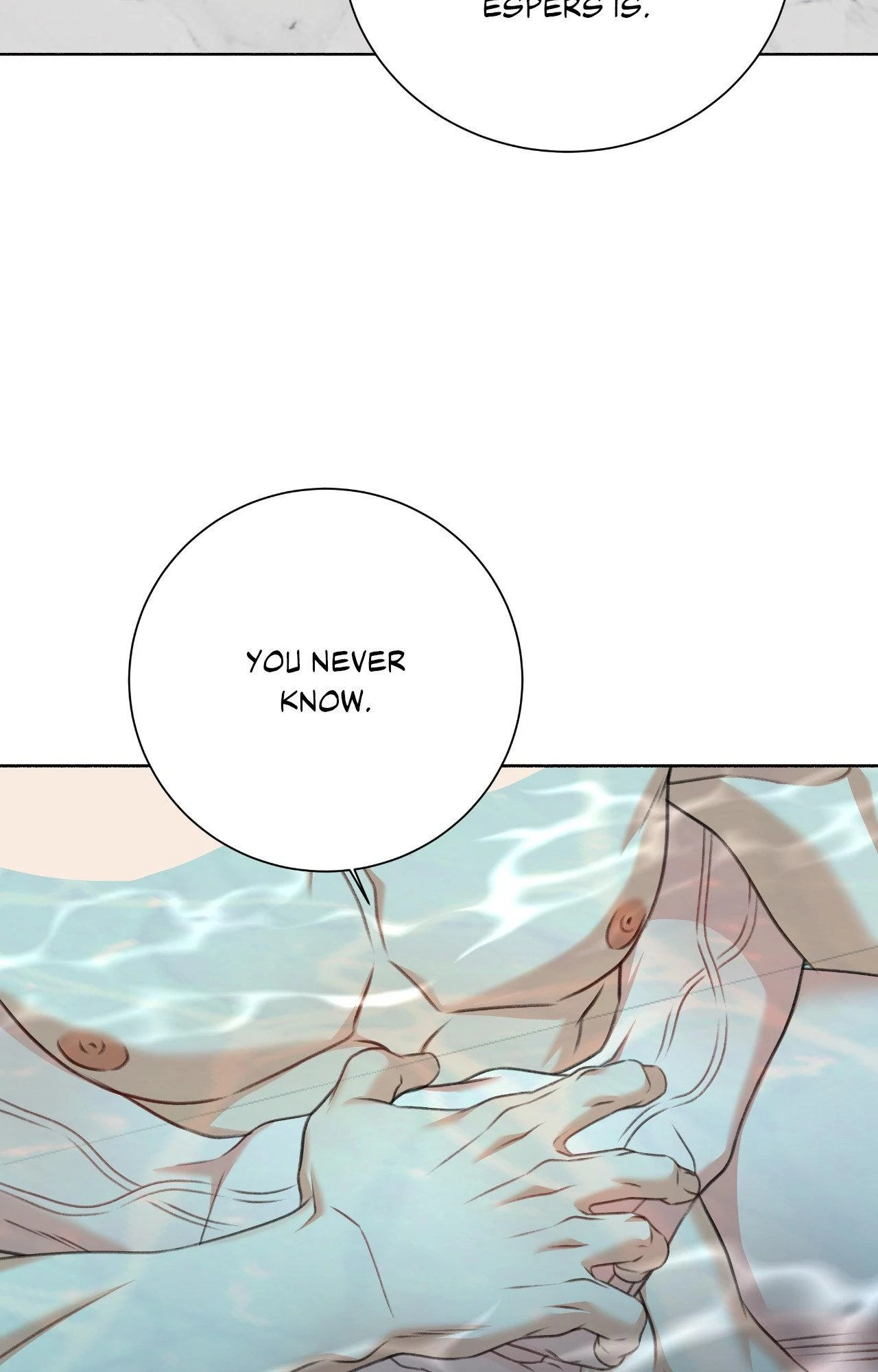 Deja Vu and Domination - Chapter 30 manhwa