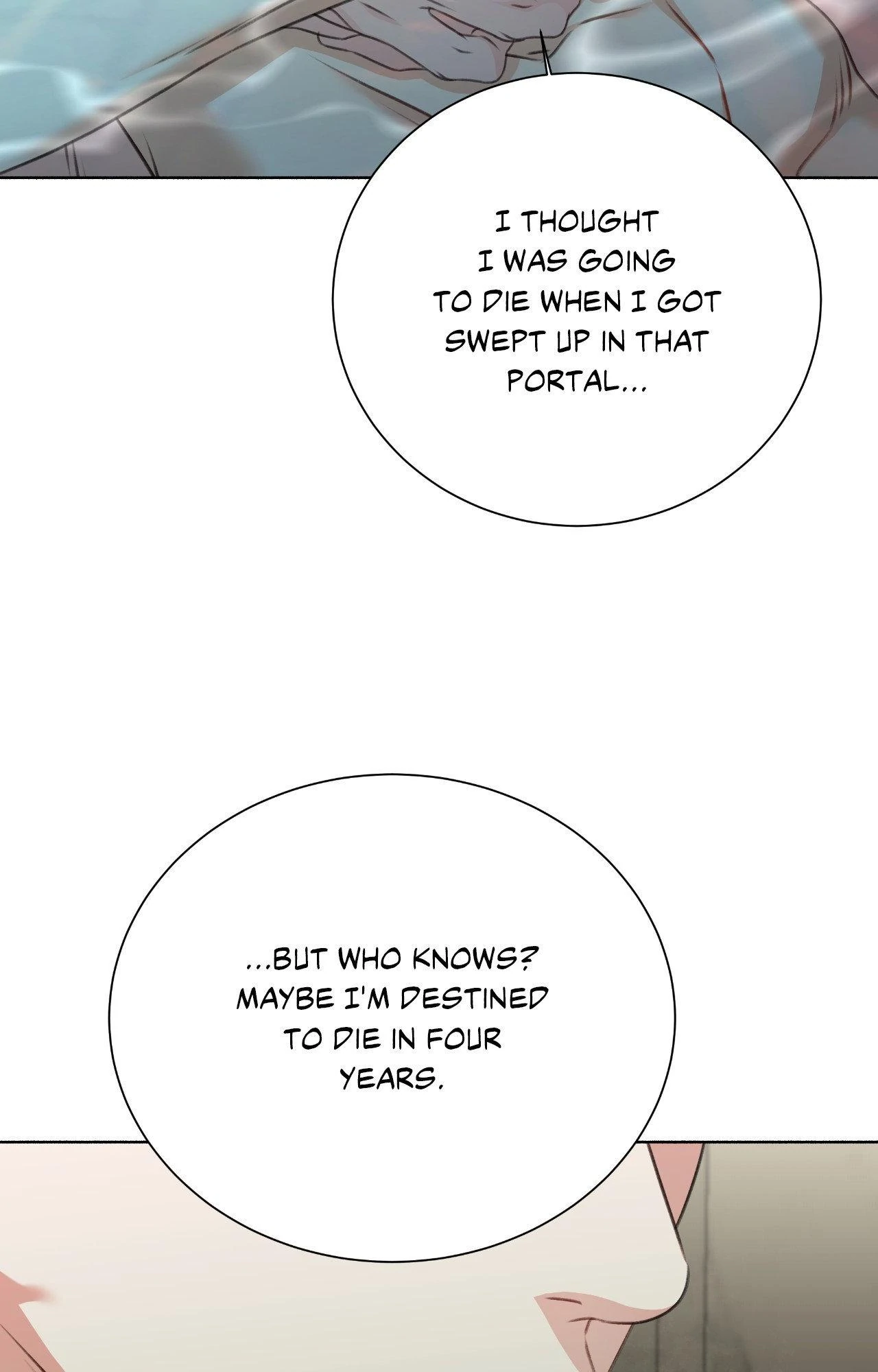 Deja Vu and Domination - Chapter 30 manhwa