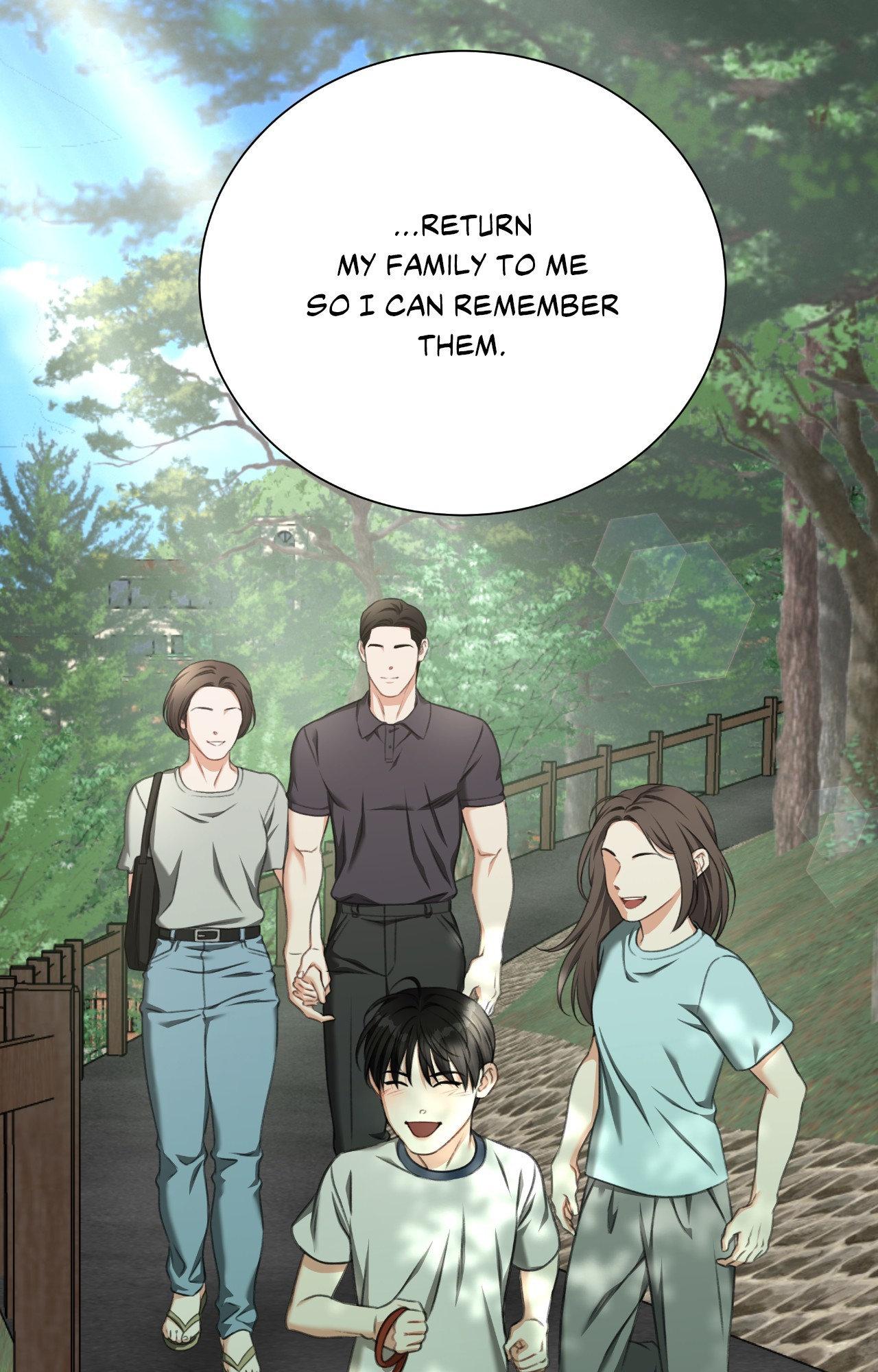 Deja Vu and Domination - Chapter 30 manhwa