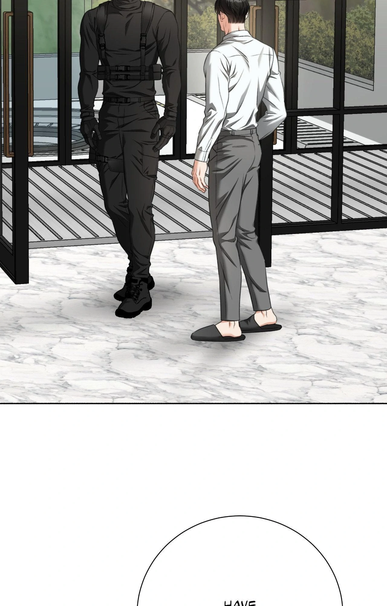 Deja Vu and Domination - Chapter 30 manhwa