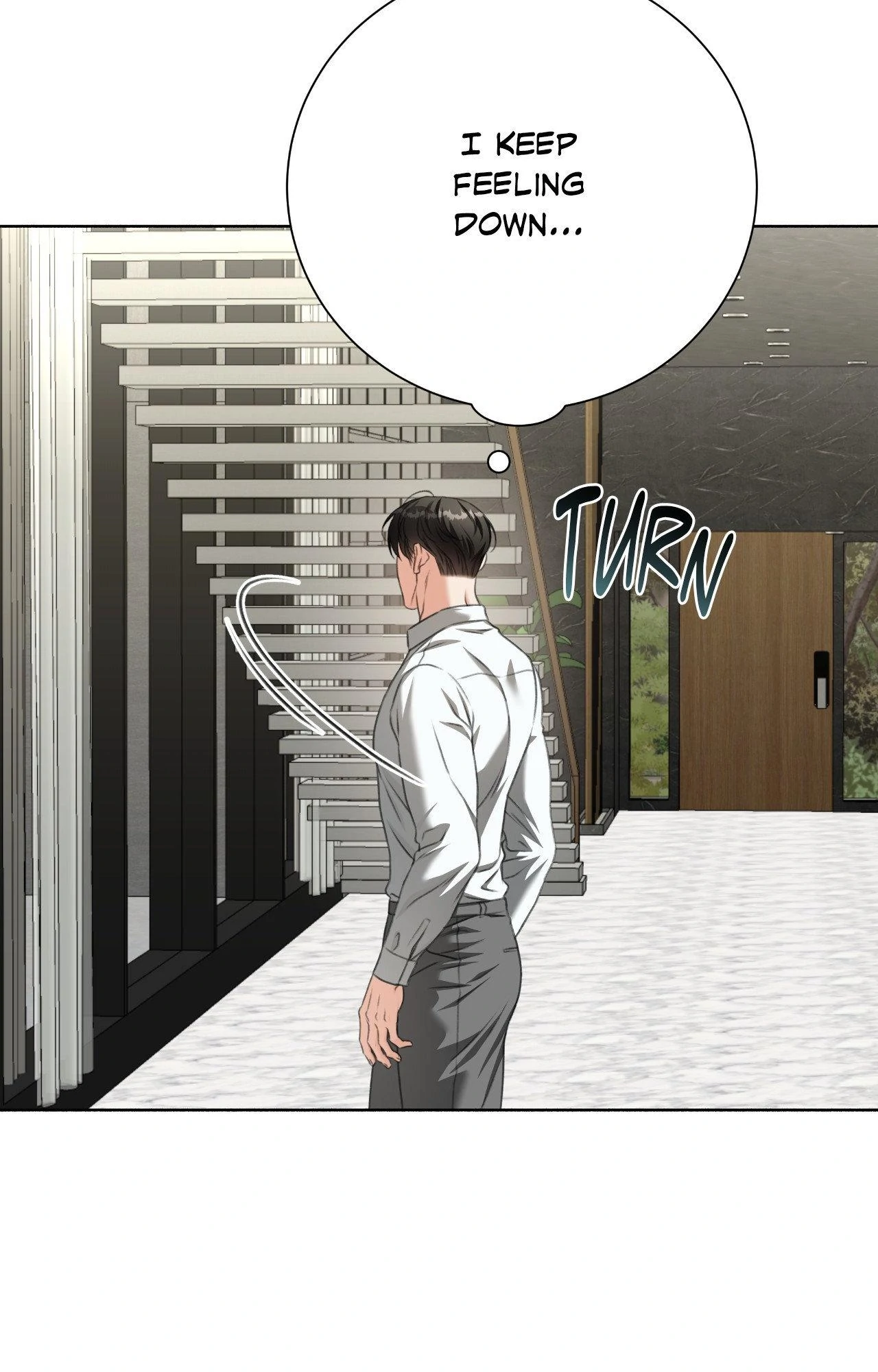 Deja Vu and Domination - Chapter 30 manhwa