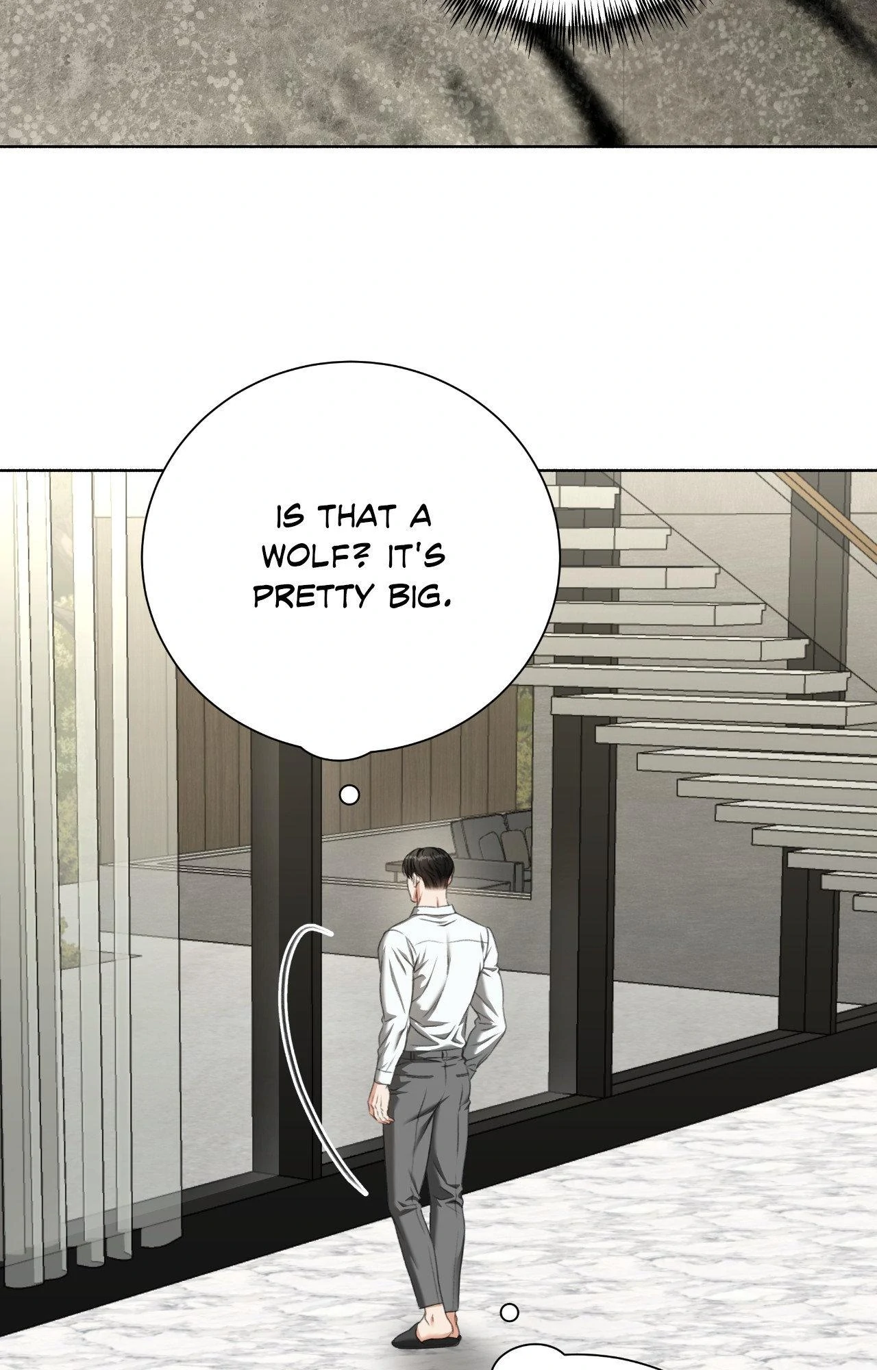 Deja Vu and Domination - Chapter 30 manhwa