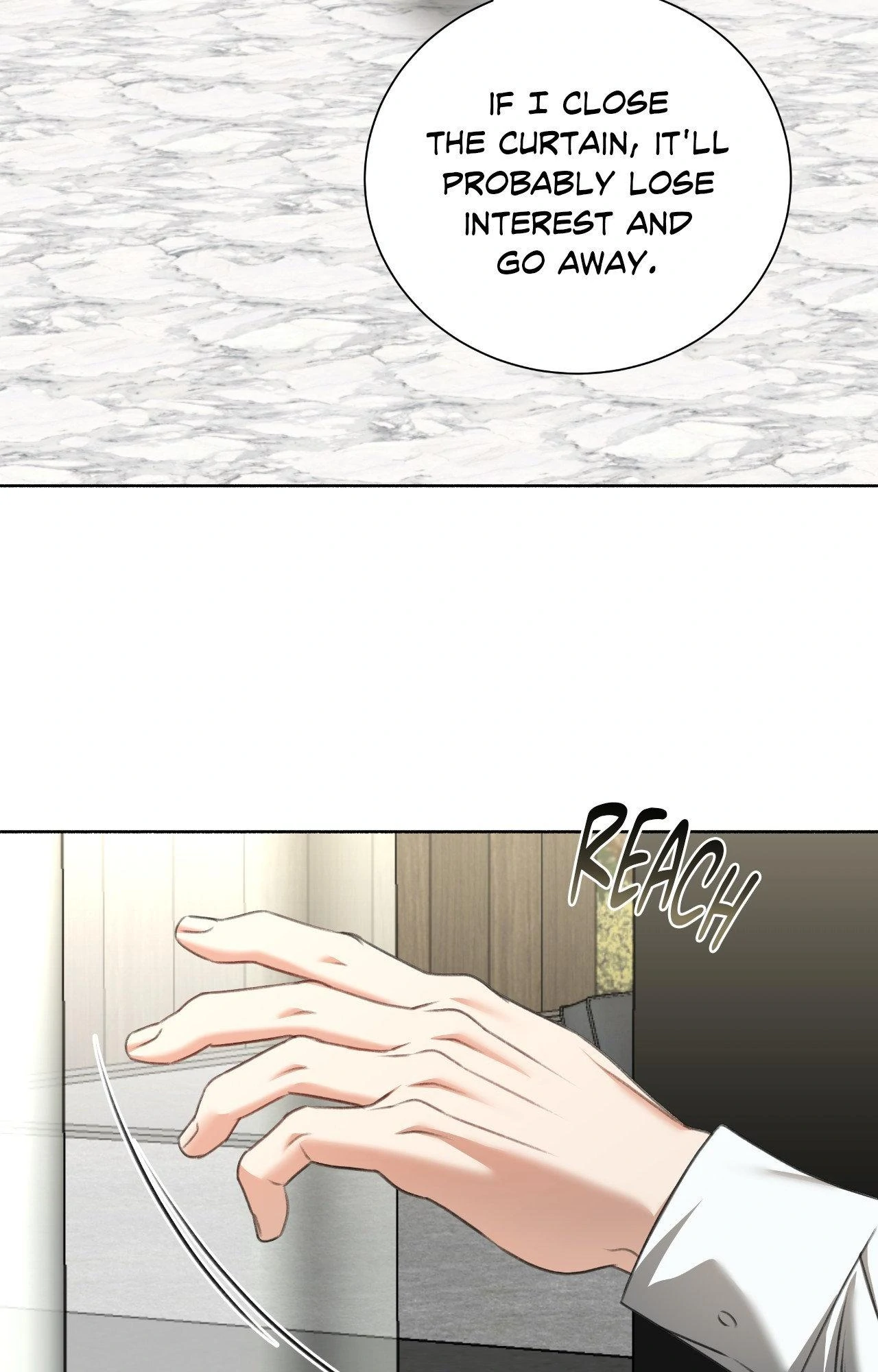 Deja Vu and Domination - Chapter 30 manhwa