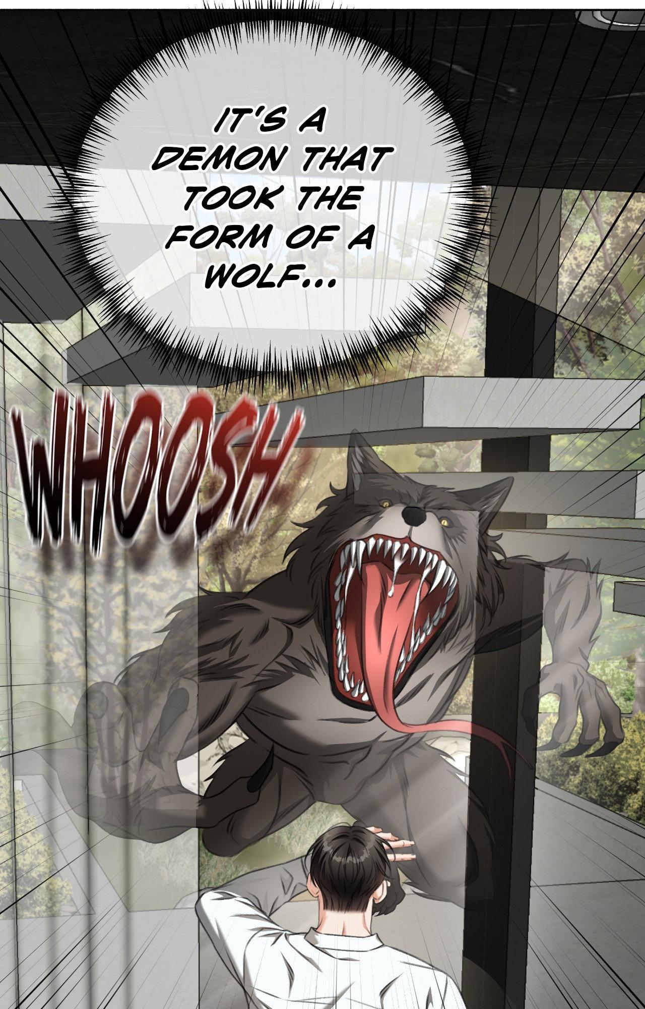 Deja Vu and Domination - Chapter 30 manhwa