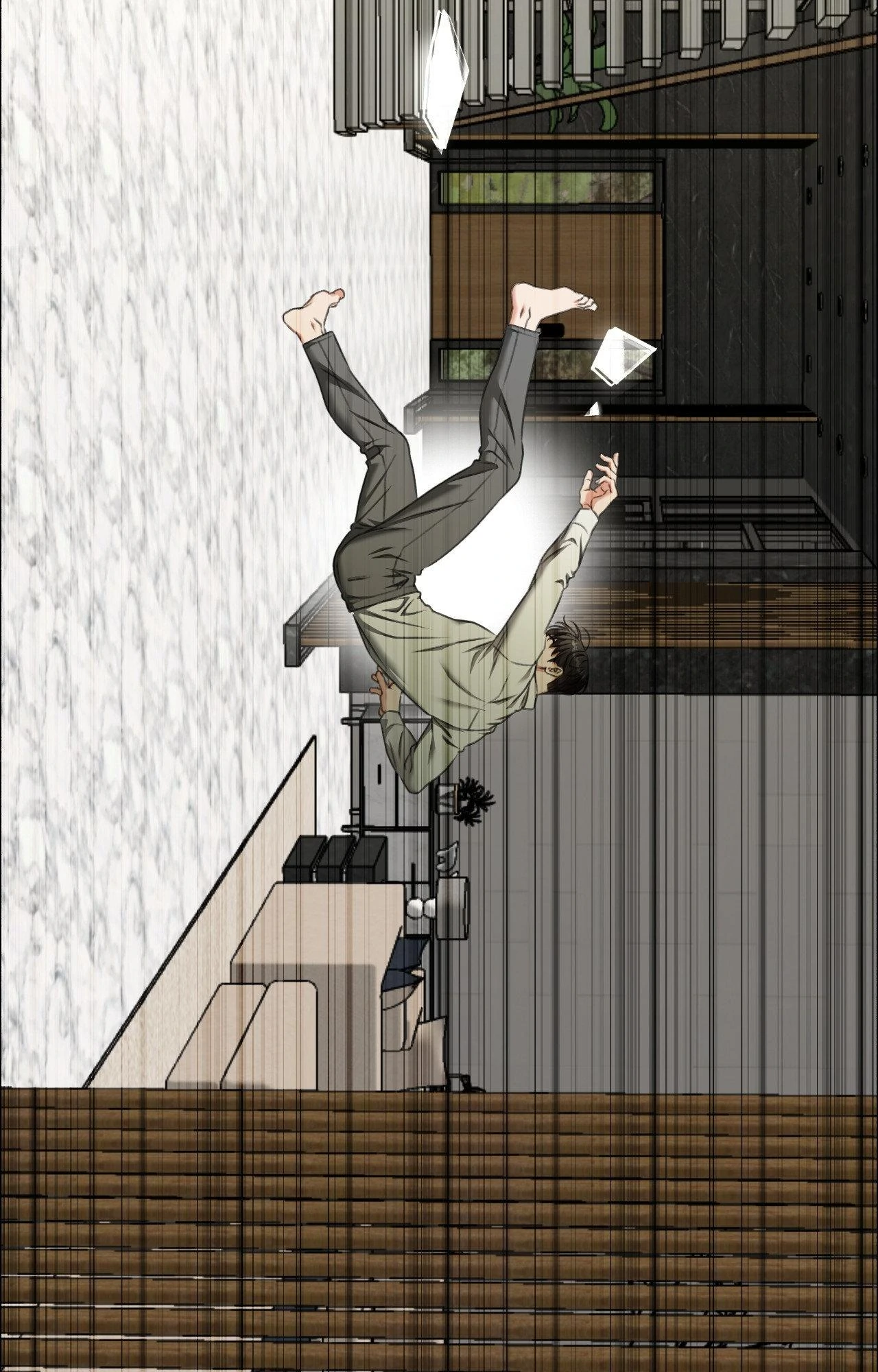 Deja Vu and Domination - Chapter 30 manhwa