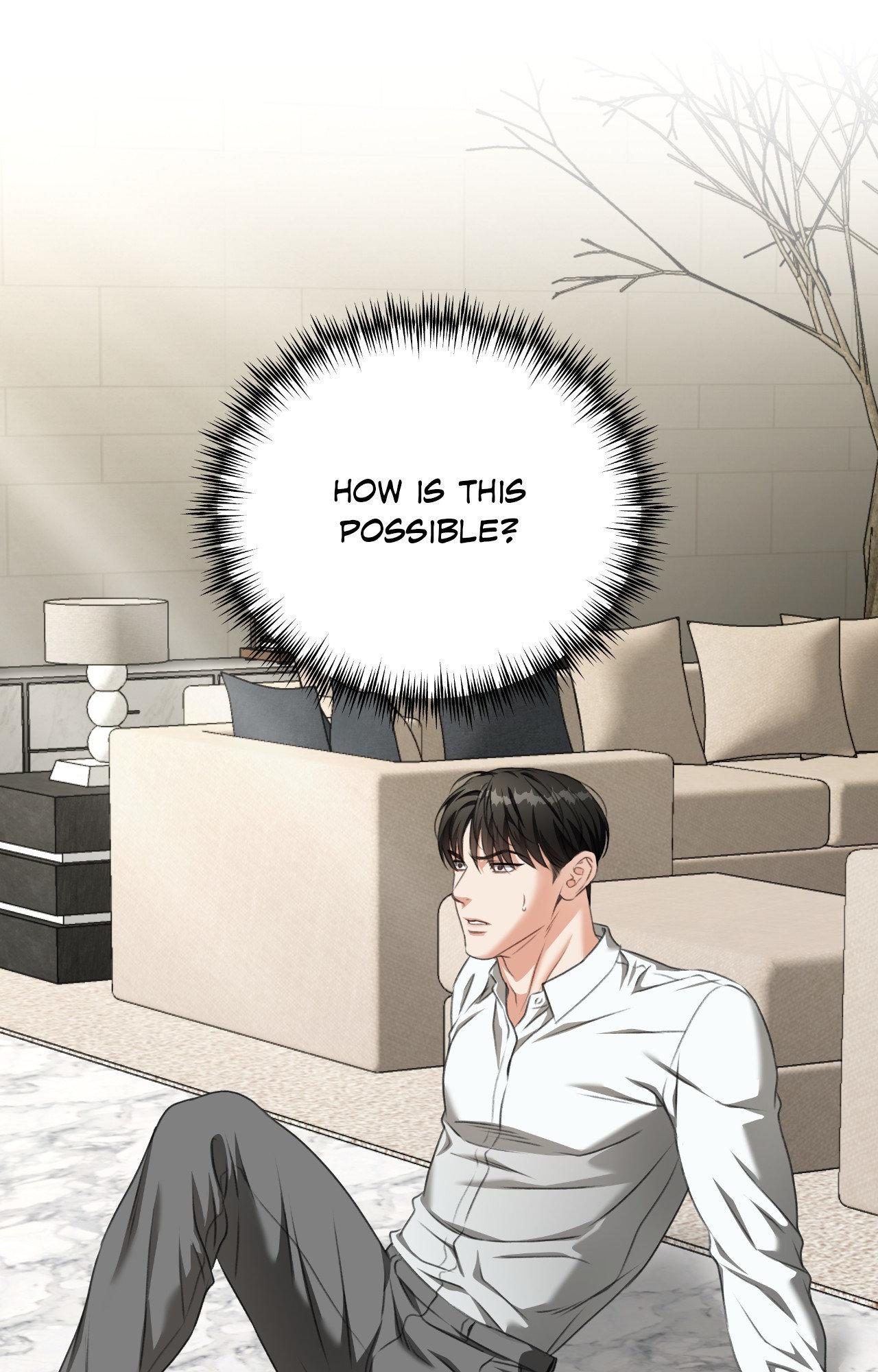 Deja Vu and Domination - Chapter 31 manhwa