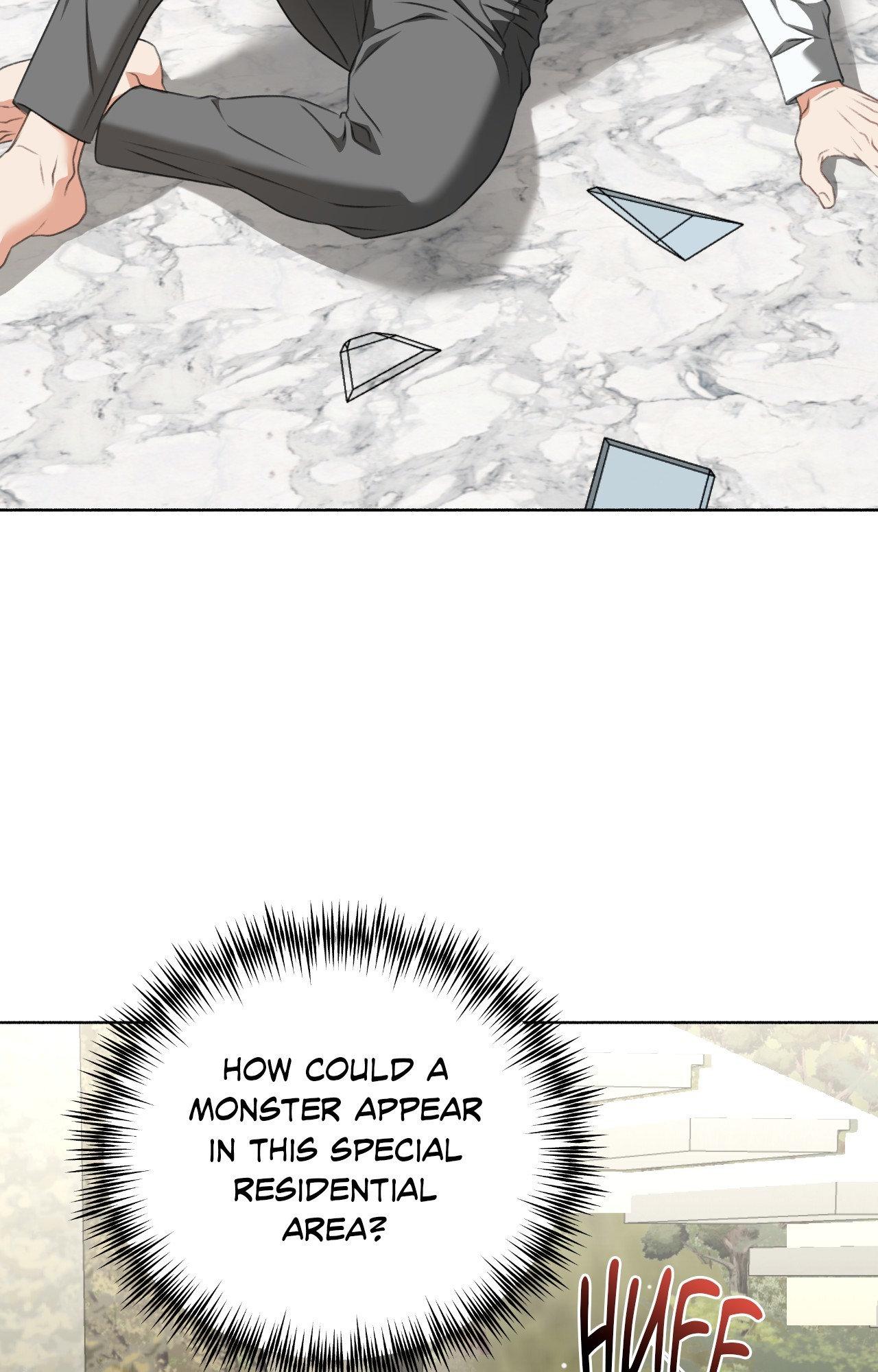 Deja Vu and Domination - Chapter 31 manhwa