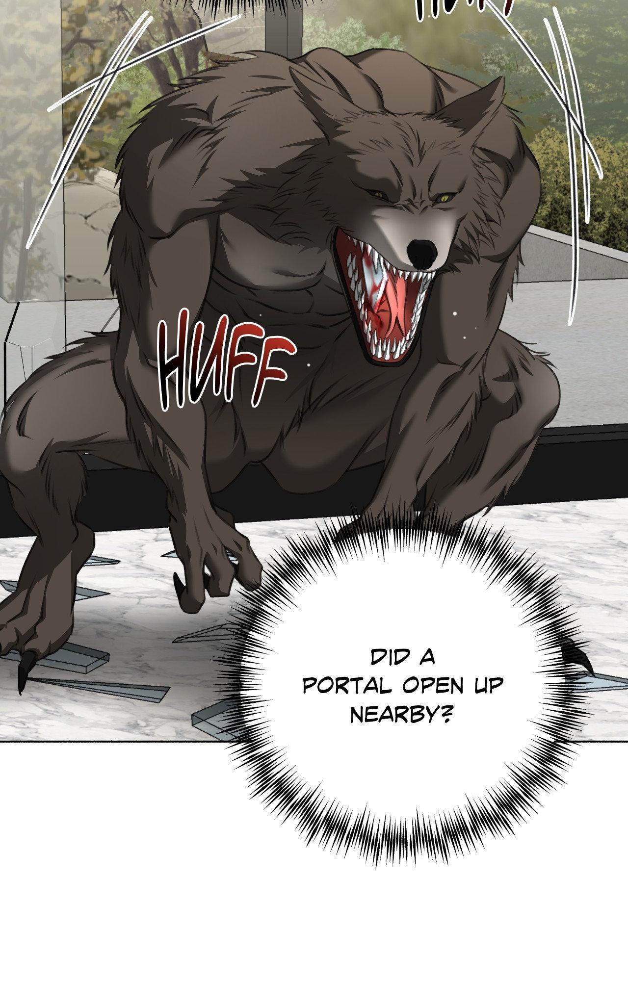 Deja Vu and Domination - Chapter 31 manhwa