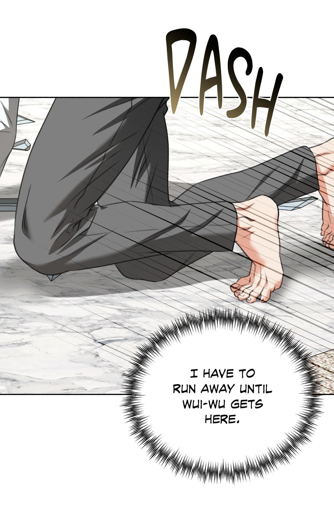 Deja Vu and Domination - Chapter 31 manhwa