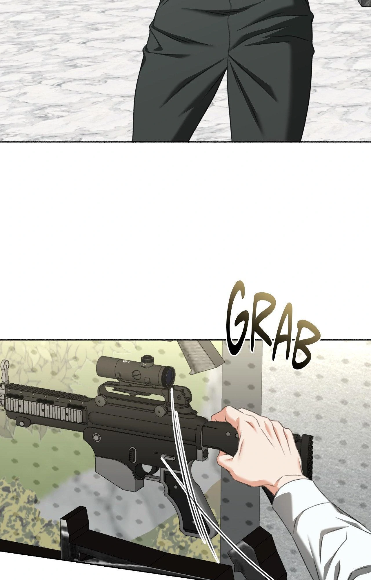 Deja Vu and Domination - Chapter 31 manhwa