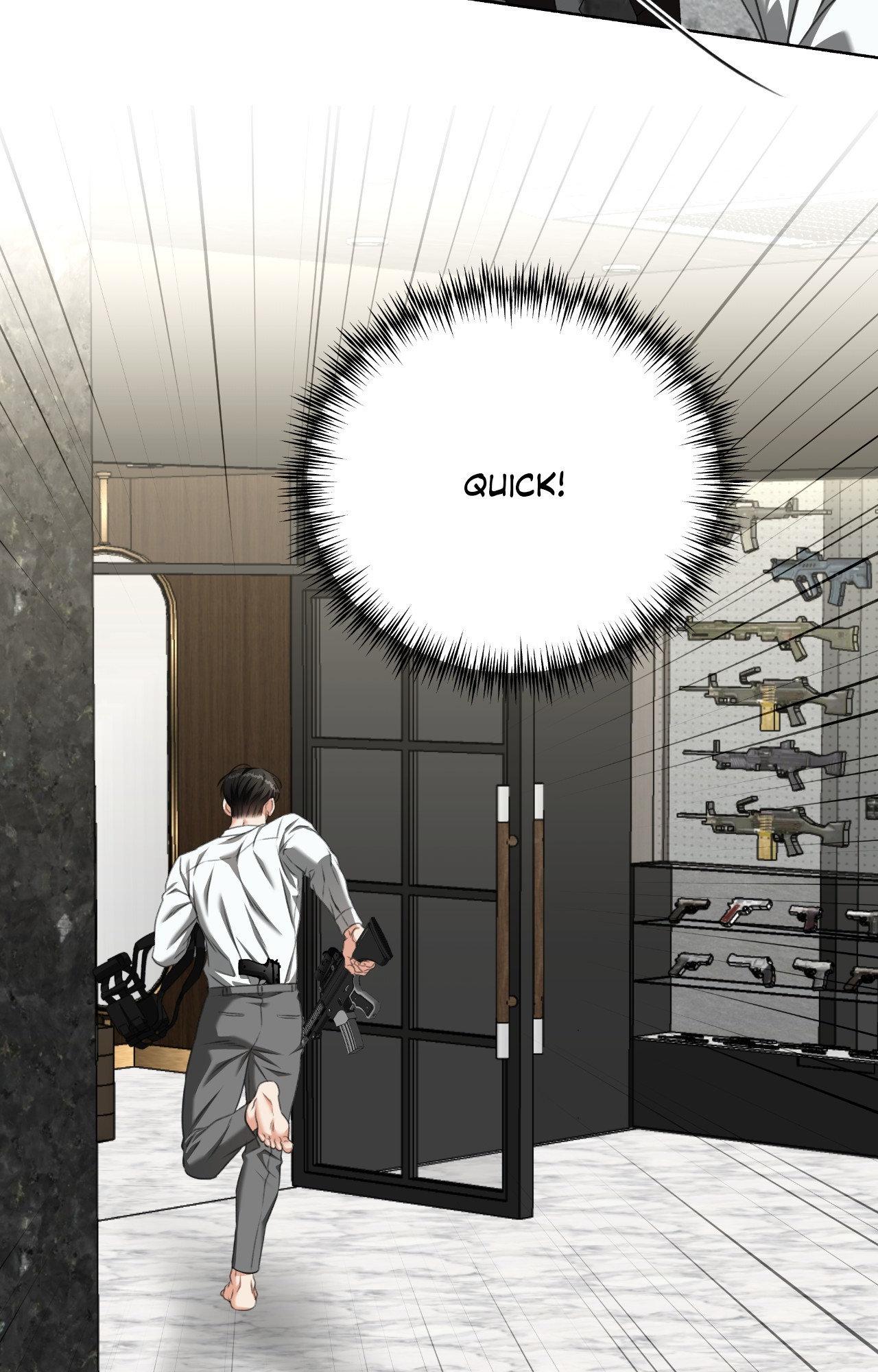 Deja Vu and Domination - Chapter 31 manhwa