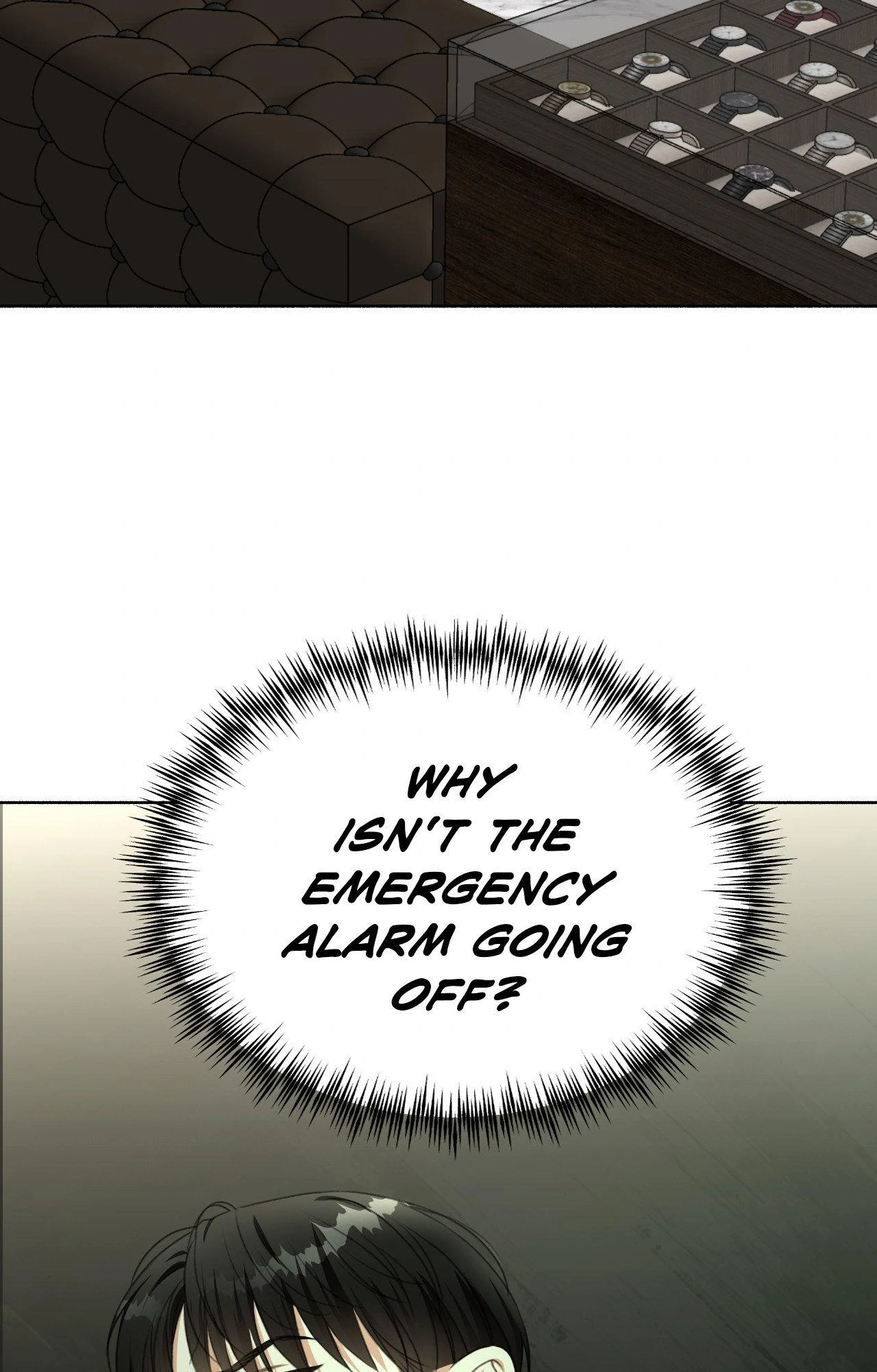 Deja Vu and Domination - Chapter 31 manhwa