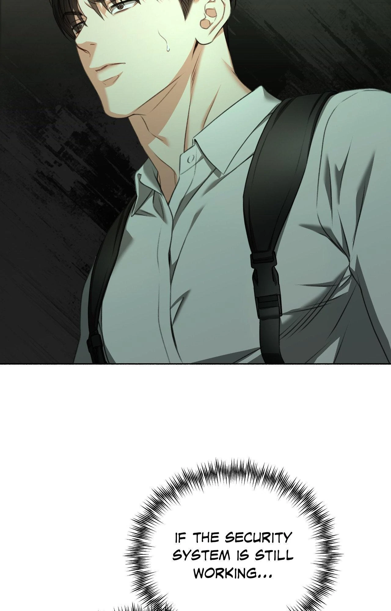 Deja Vu and Domination - Chapter 31 manhwa