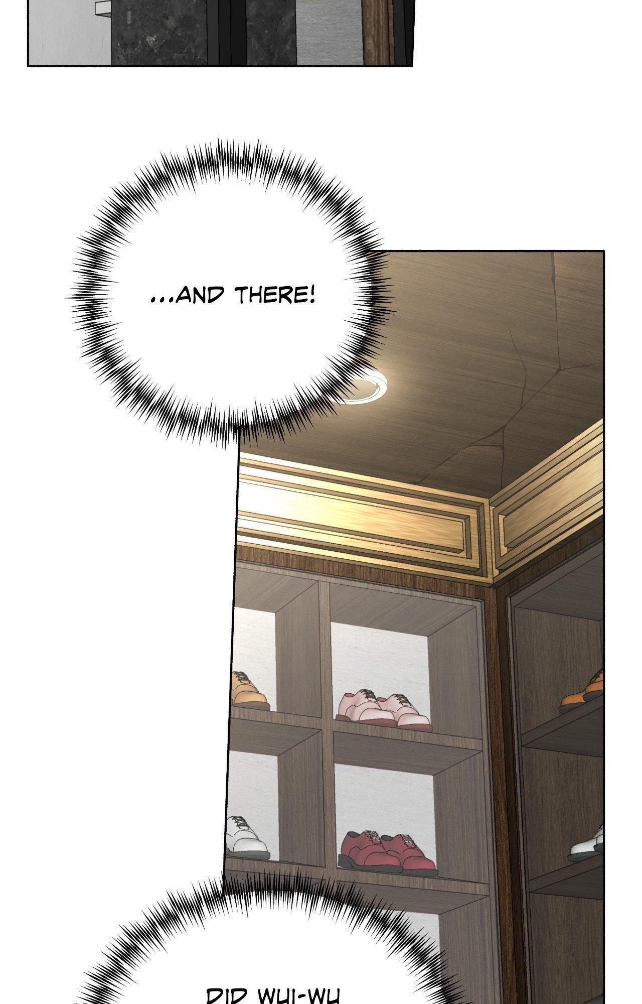 Deja Vu and Domination - Chapter 31 manhwa