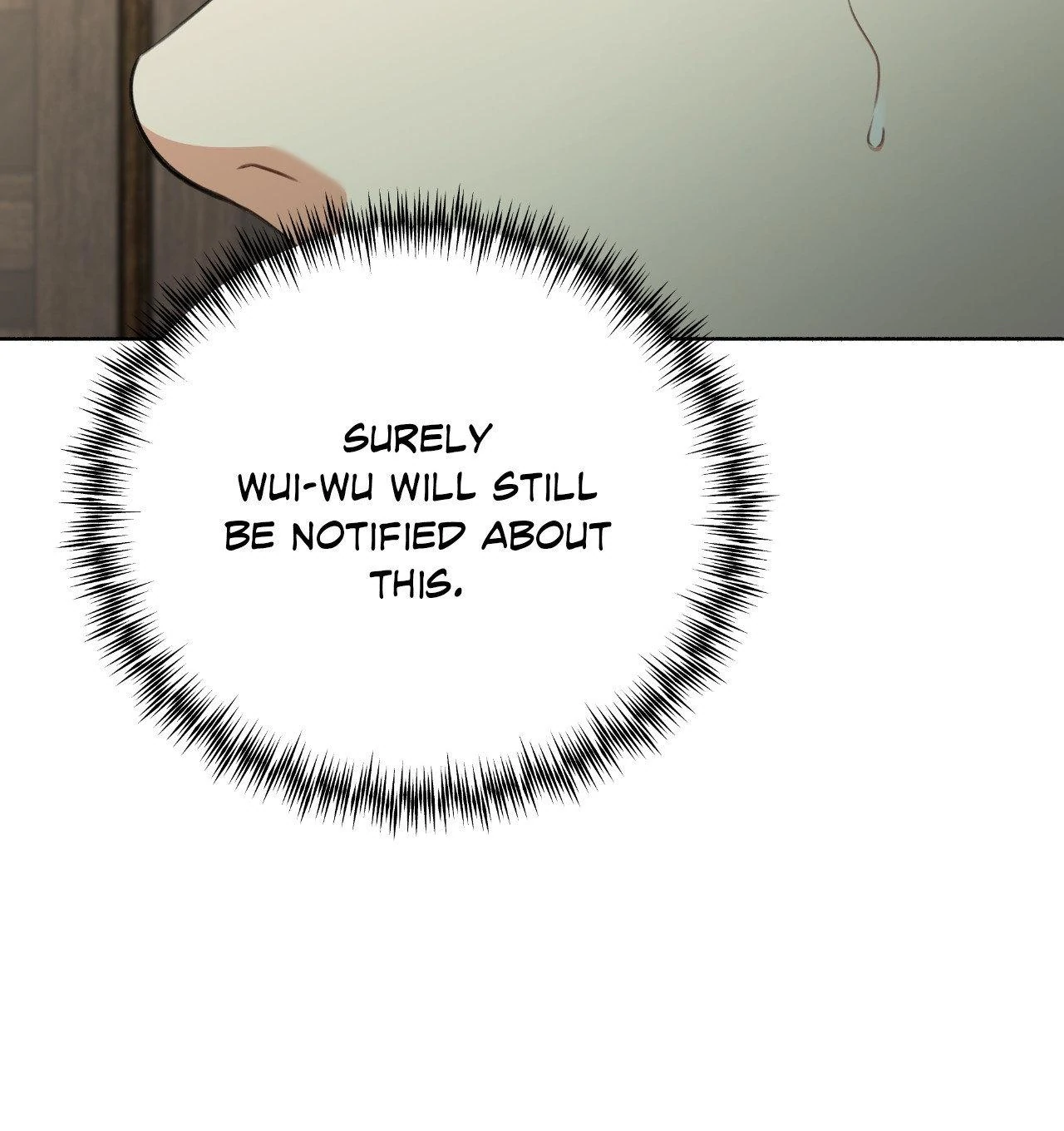 Deja Vu and Domination - Chapter 31 manhwa