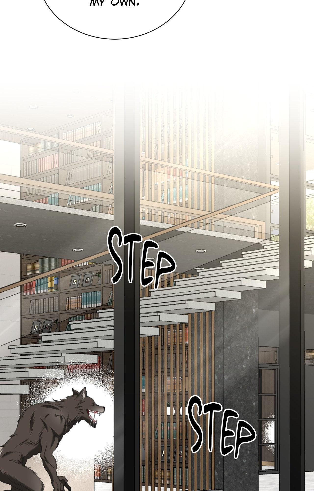 Deja Vu and Domination - Chapter 31 manhwa
