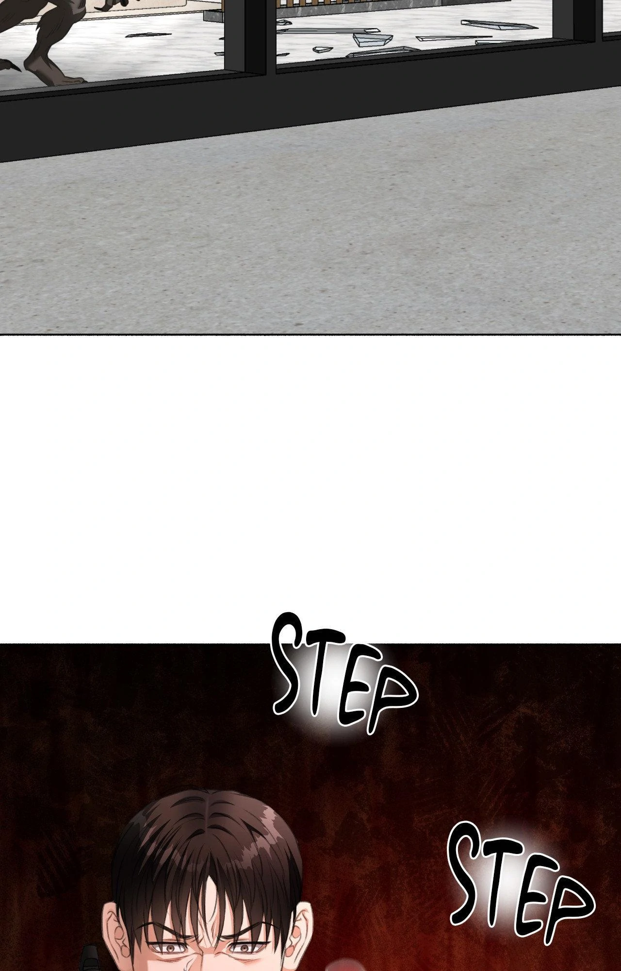 Deja Vu and Domination - Chapter 31 manhwa