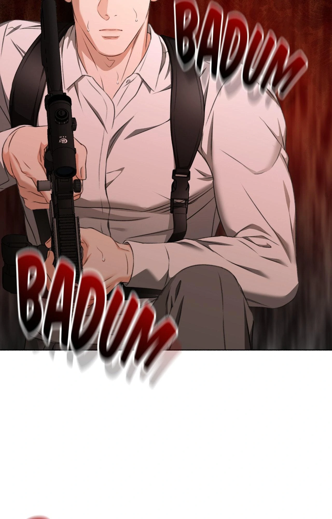 Deja Vu and Domination - Chapter 31 manhwa