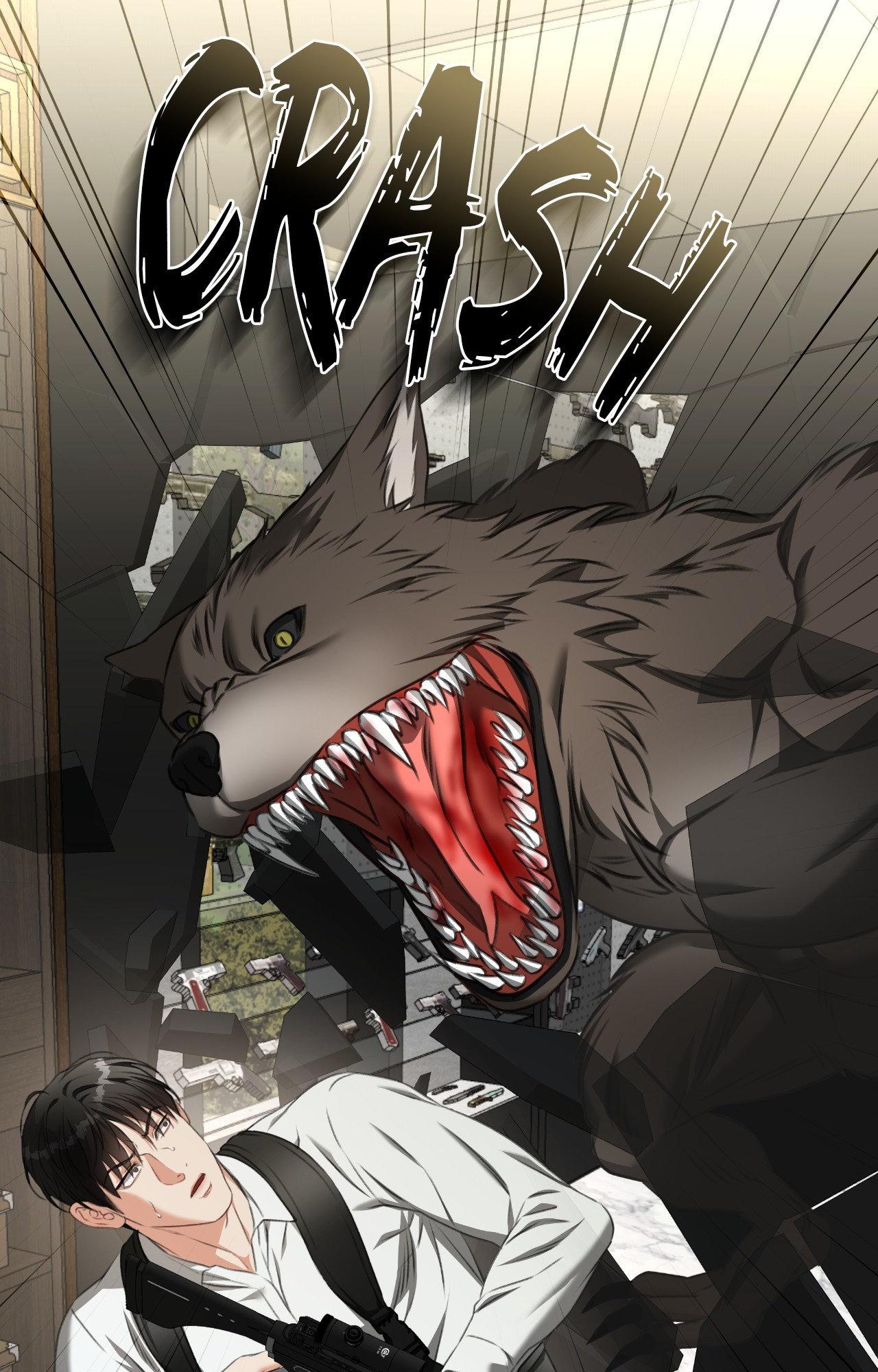 Deja Vu and Domination - Chapter 31 manhwa