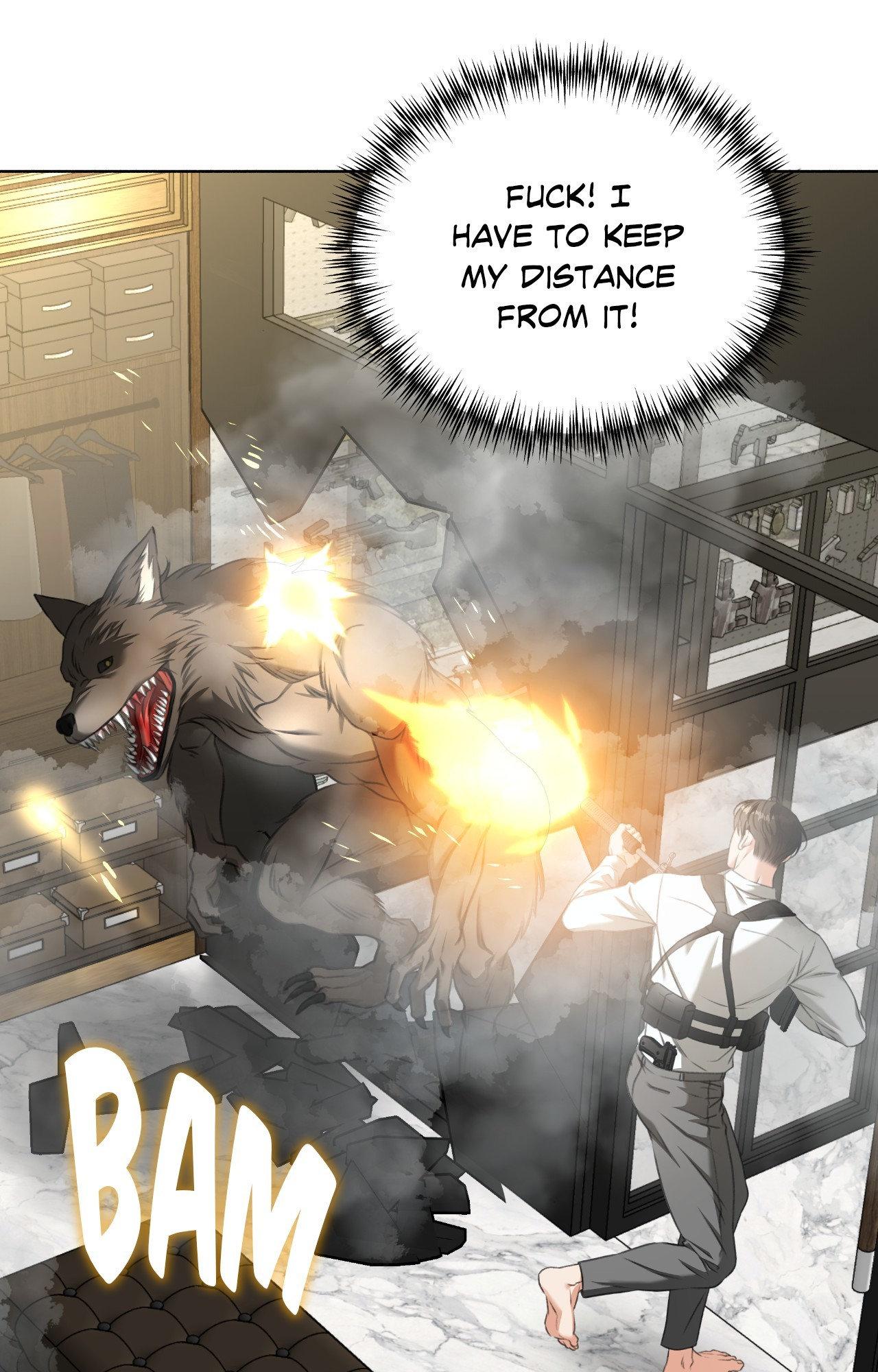 Deja Vu and Domination - Chapter 31 manhwa