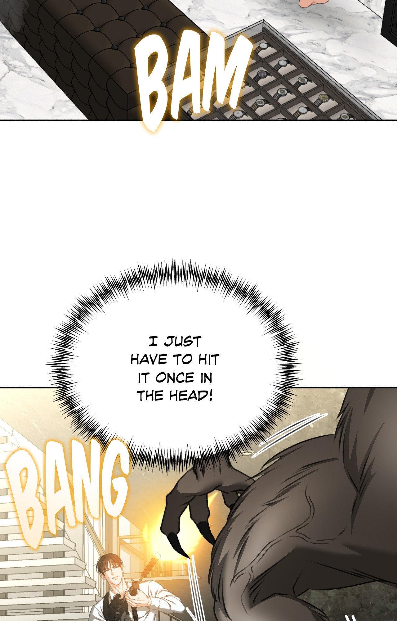 Deja Vu and Domination - Chapter 31 manhwa