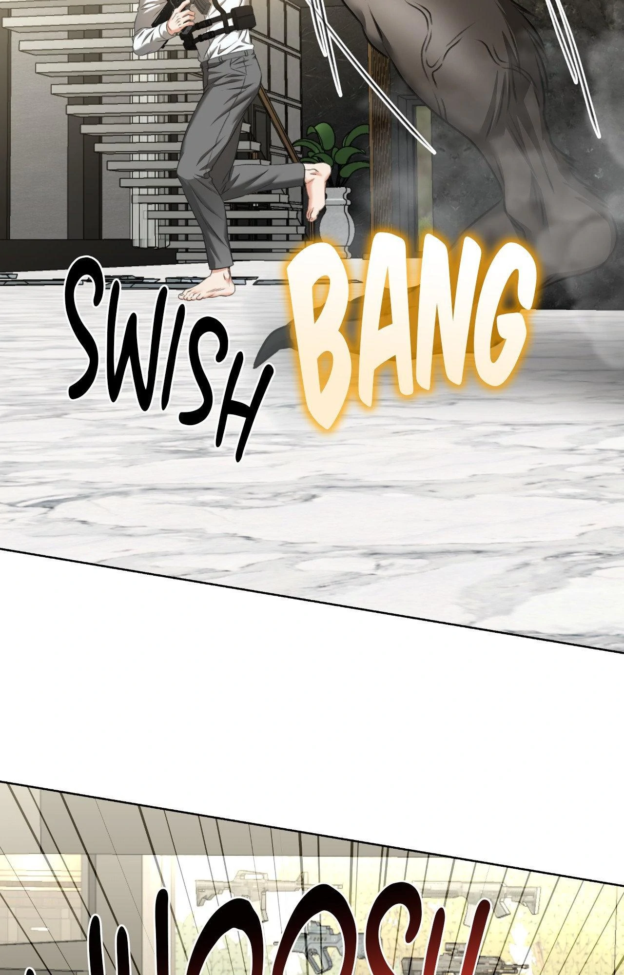 Deja Vu and Domination - Chapter 31 manhwa