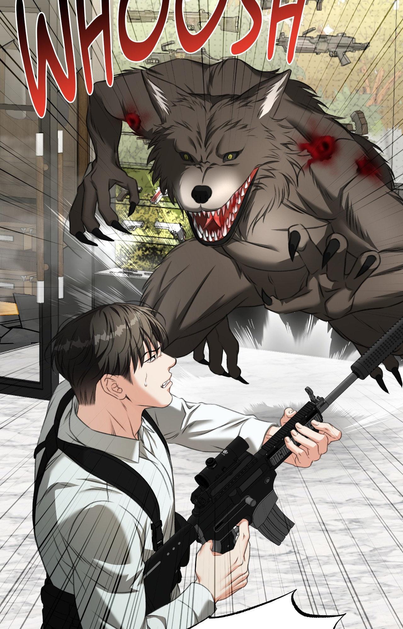 Deja Vu and Domination - Chapter 31 manhwa
