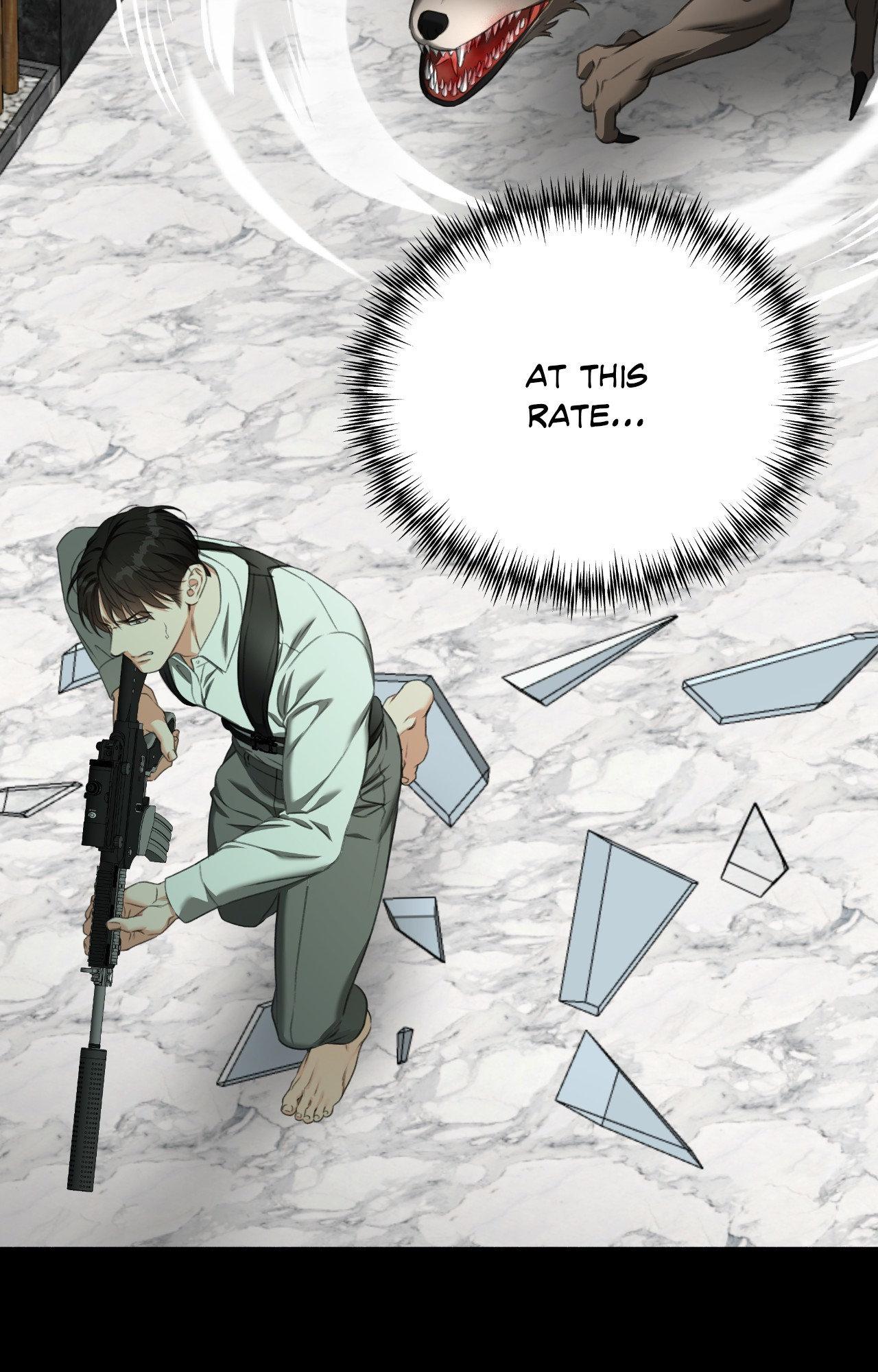 Deja Vu and Domination - Chapter 31 manhwa