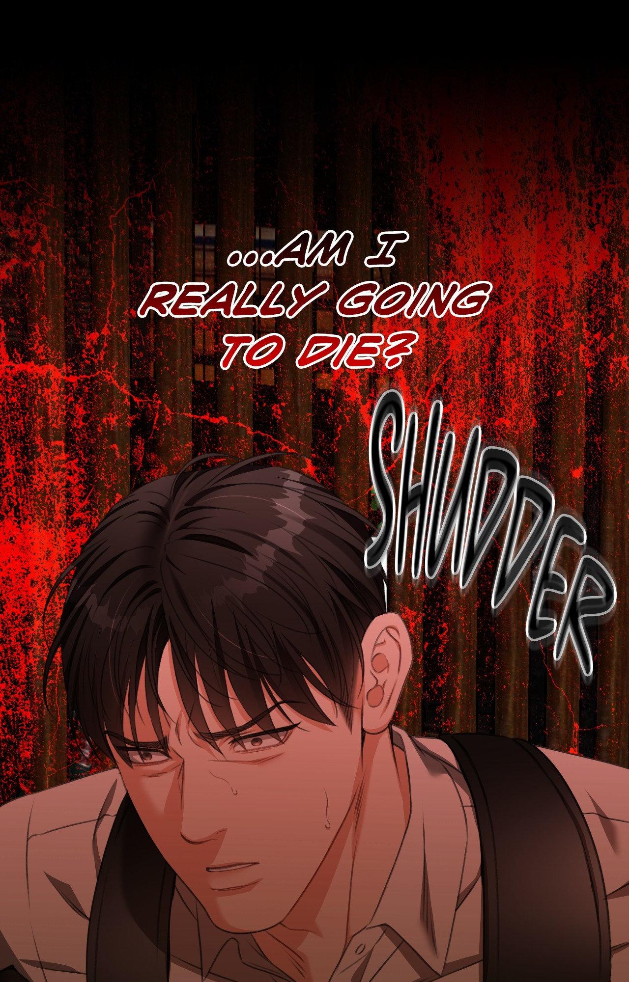 Deja Vu and Domination - Chapter 31 manhwa