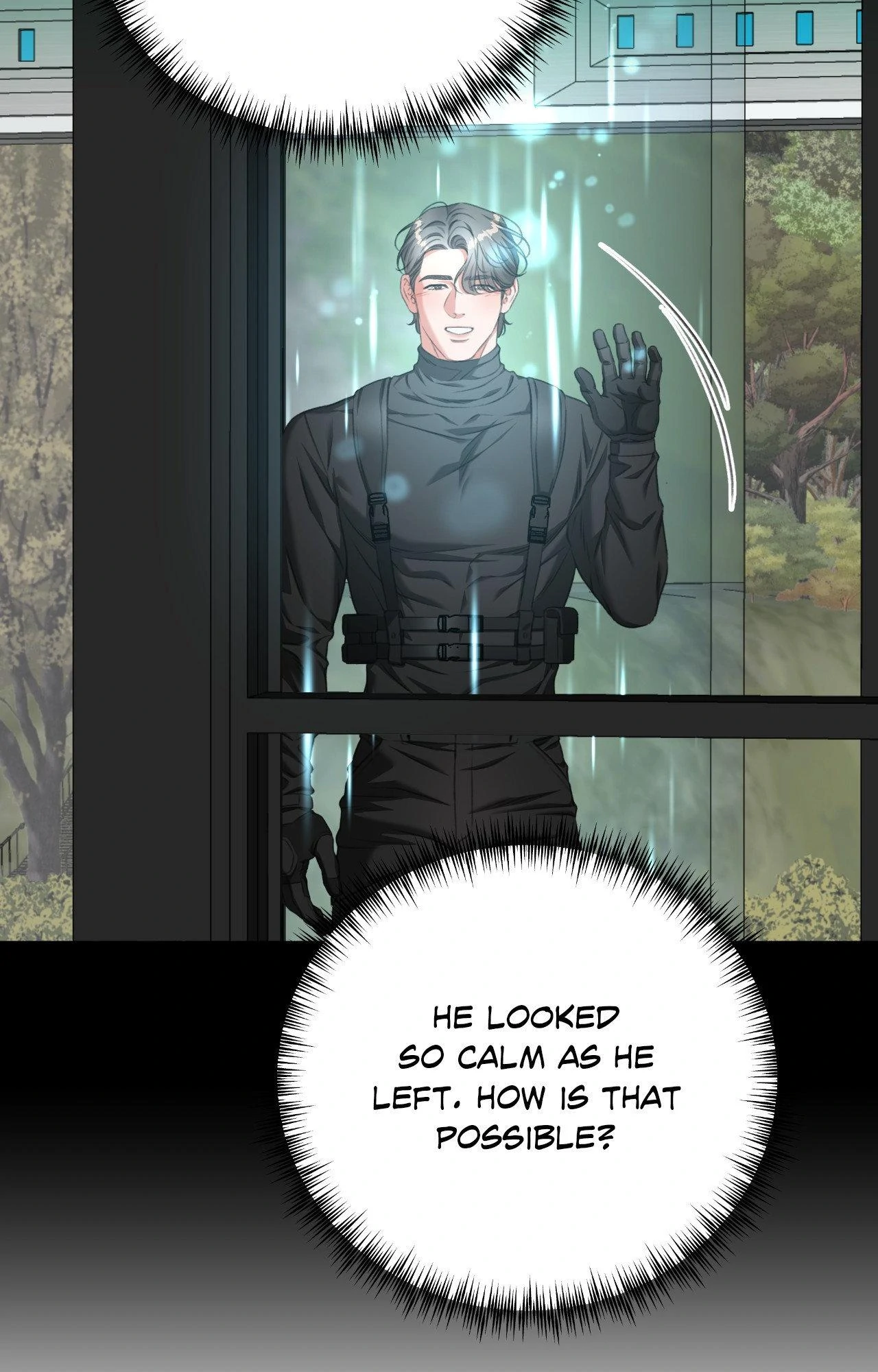 Deja Vu and Domination - Chapter 31 manhwa